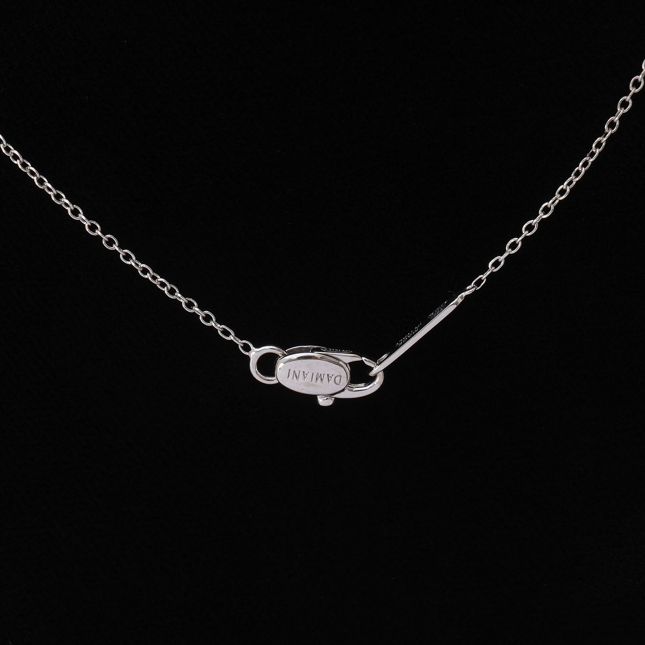 DAMIANI(USED)다미아니 20089078 벨 에포크 크라운 스몰 네크리스