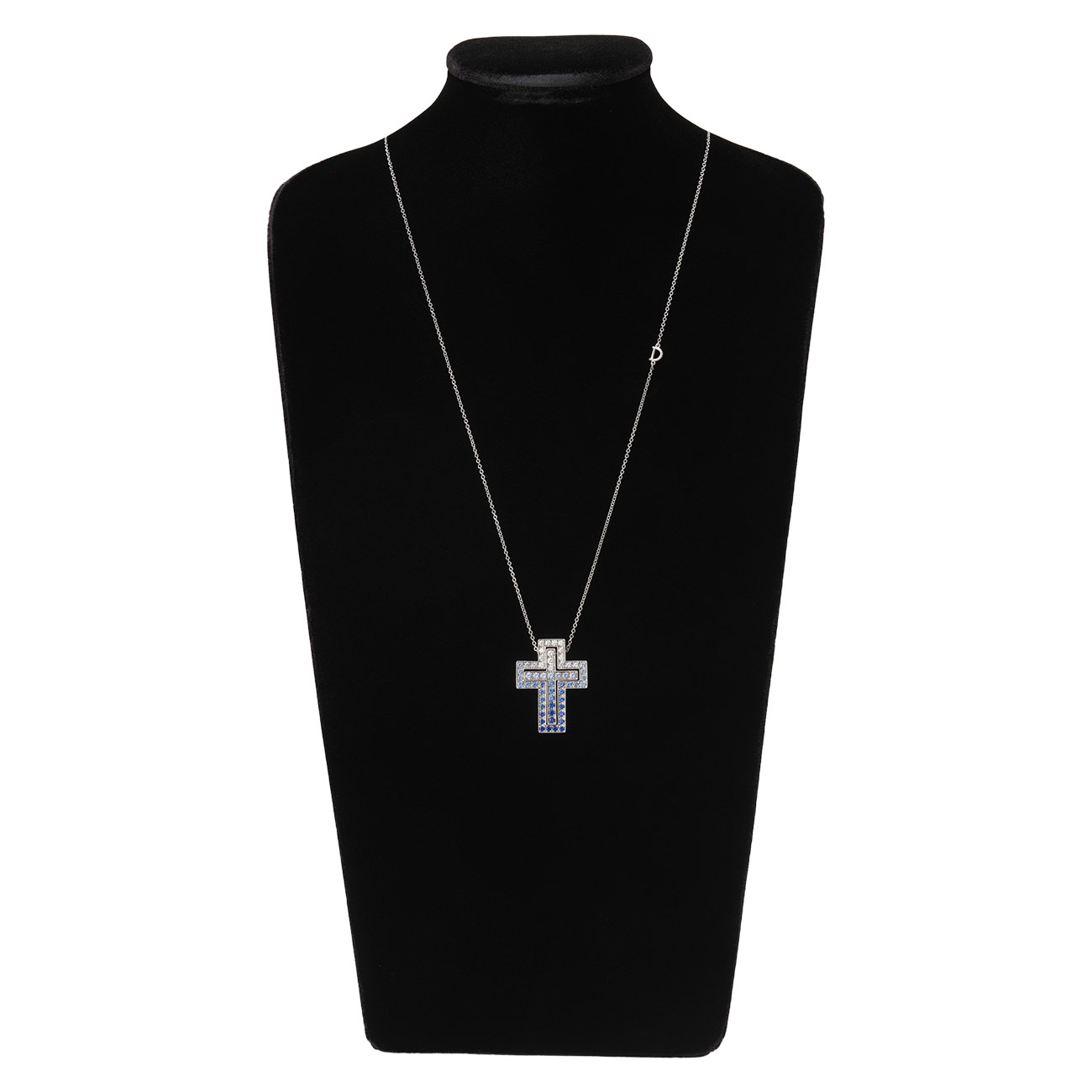 DAMIANI(USED)다미아니 벨에포크 아이스버그 라지 네크리스