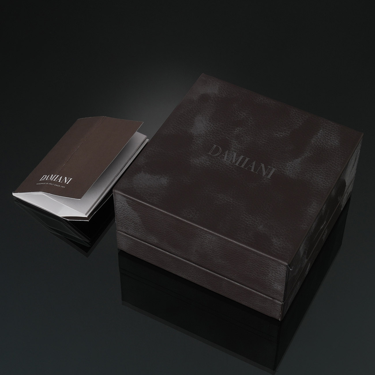 DAMIANI(USED)다미아니 벨에포크 아이스버그 라지 네크리스