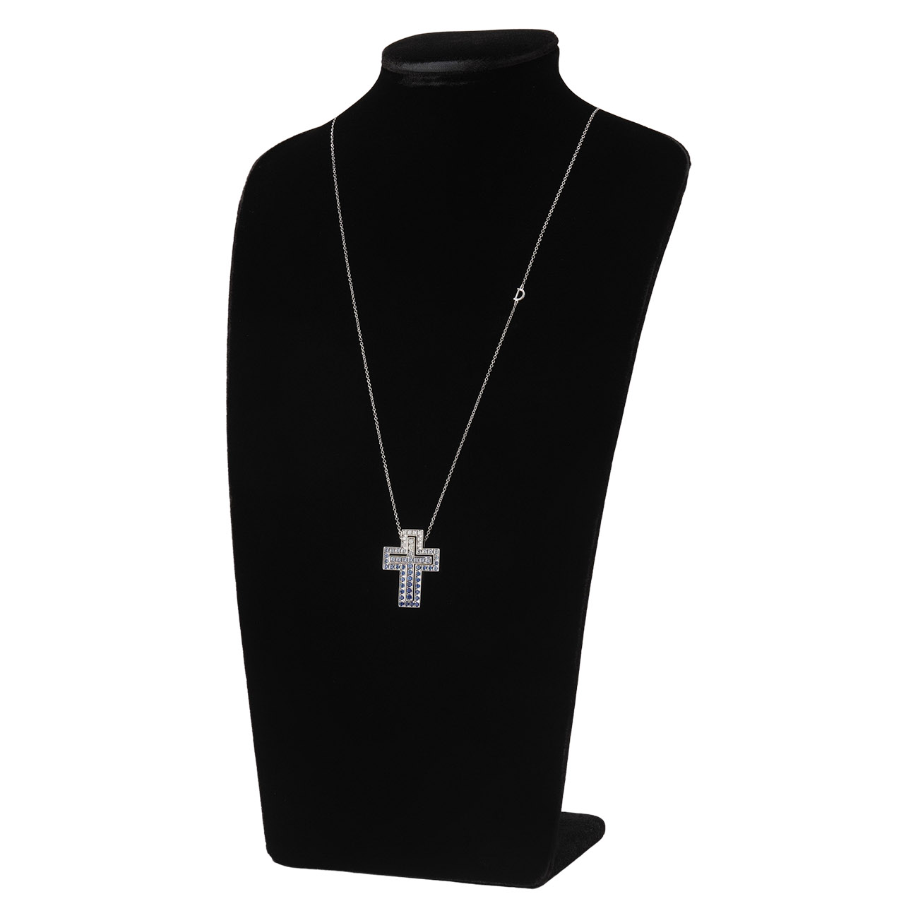 DAMIANI(USED)다미아니 벨에포크 아이스버그 라지 네크리스