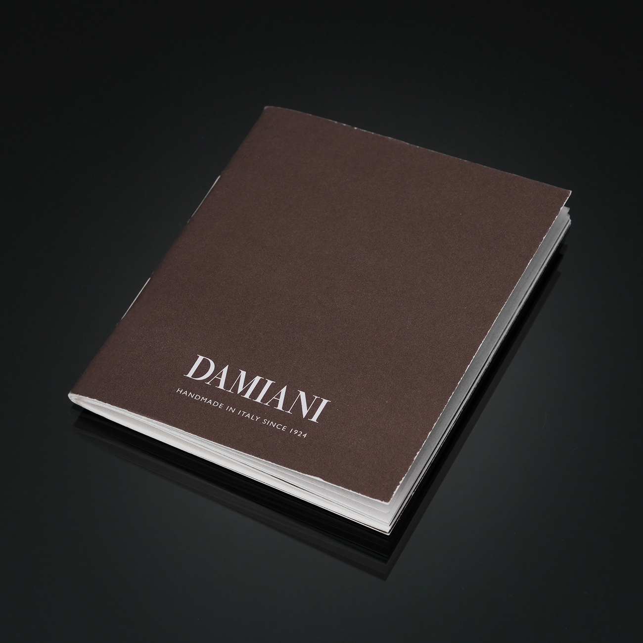 DAMIANI(USED)다미아니 1P 베라모어 3.5mm 웨딩밴드 #58