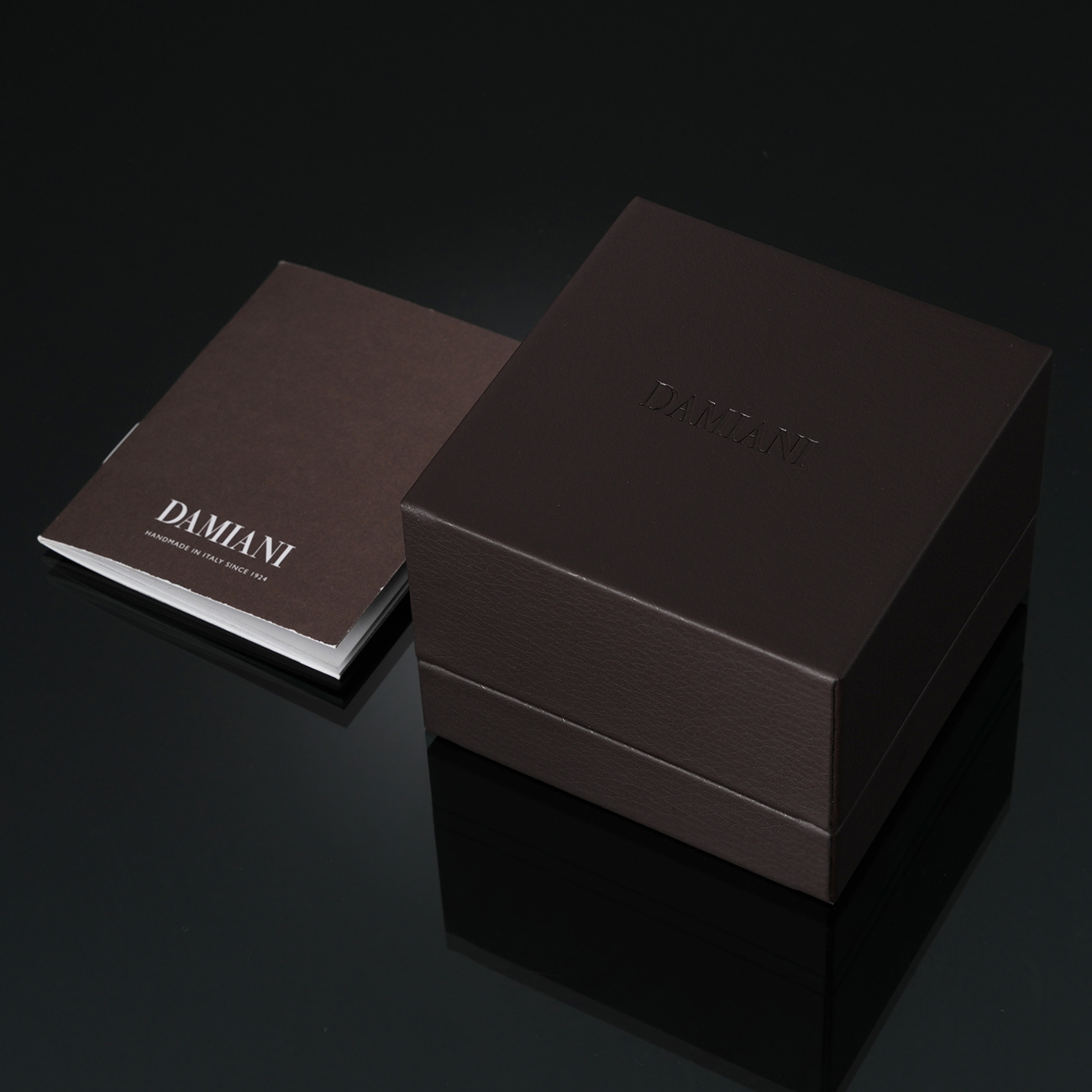 DAMIANI(USED)다미아니 1P 베라모어 2.7mm 웨딩밴드 #48