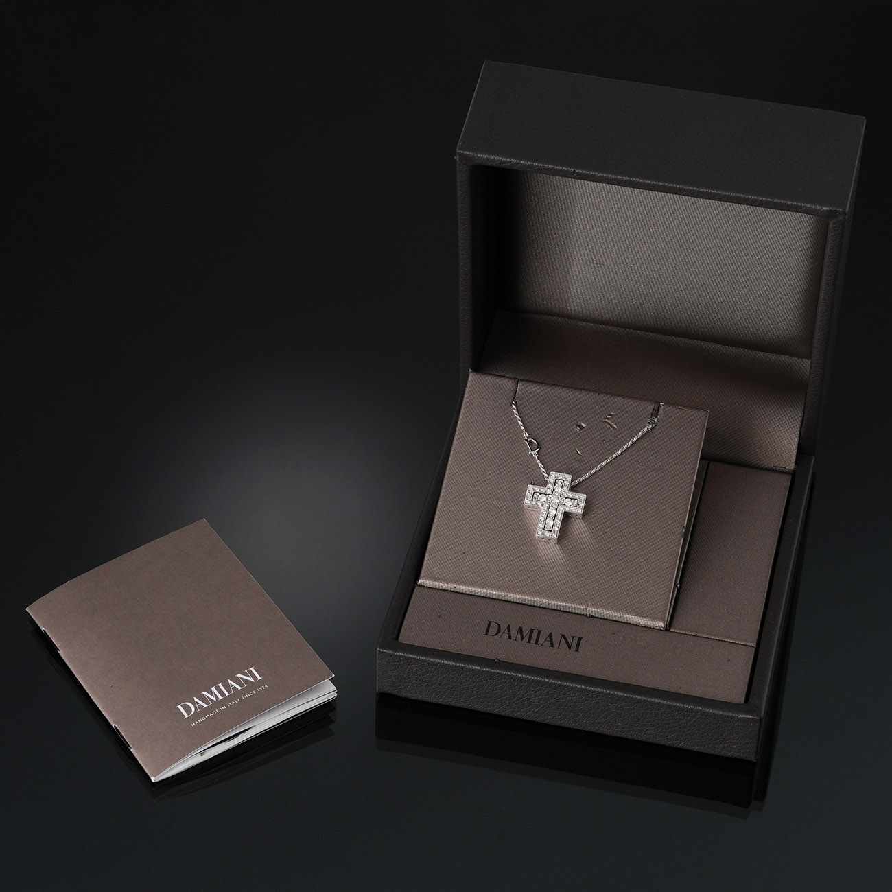 DAMIANI(USED)다미아니 20073457 벨에포크 네크리스