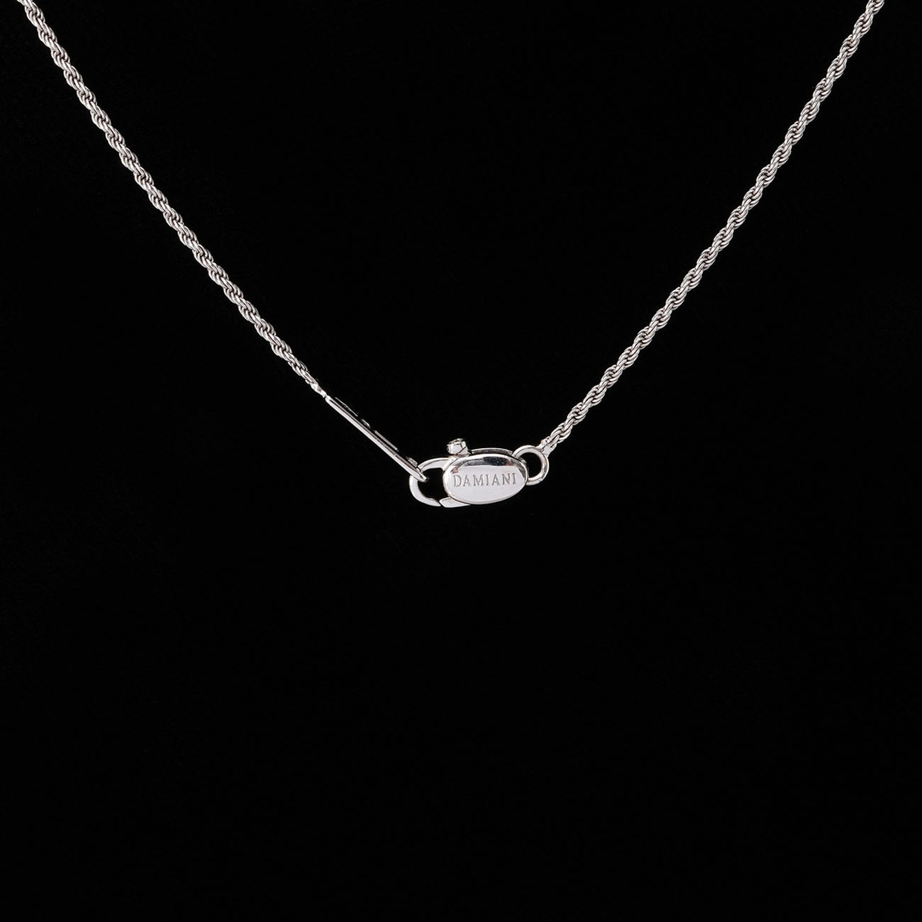 DAMIANI(USED)다미아니 20073457 벨에포크 네크리스
