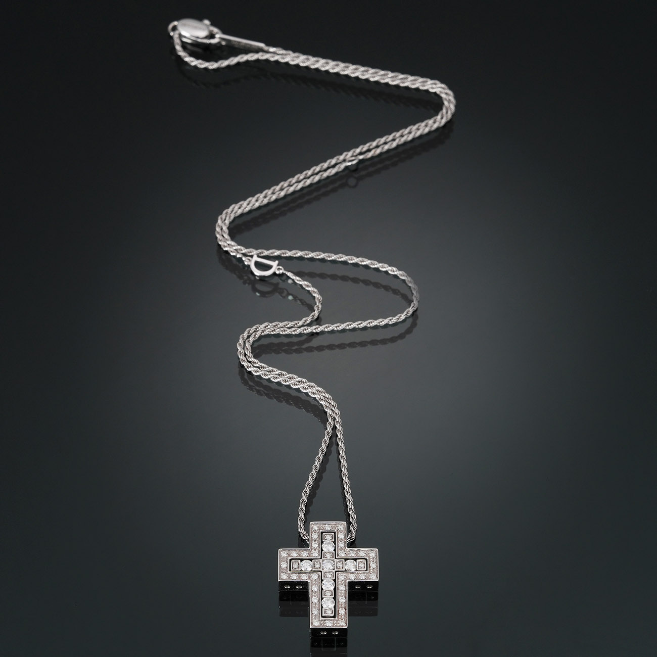 DAMIANI(USED)다미아니 20073457 벨에포크 네크리스