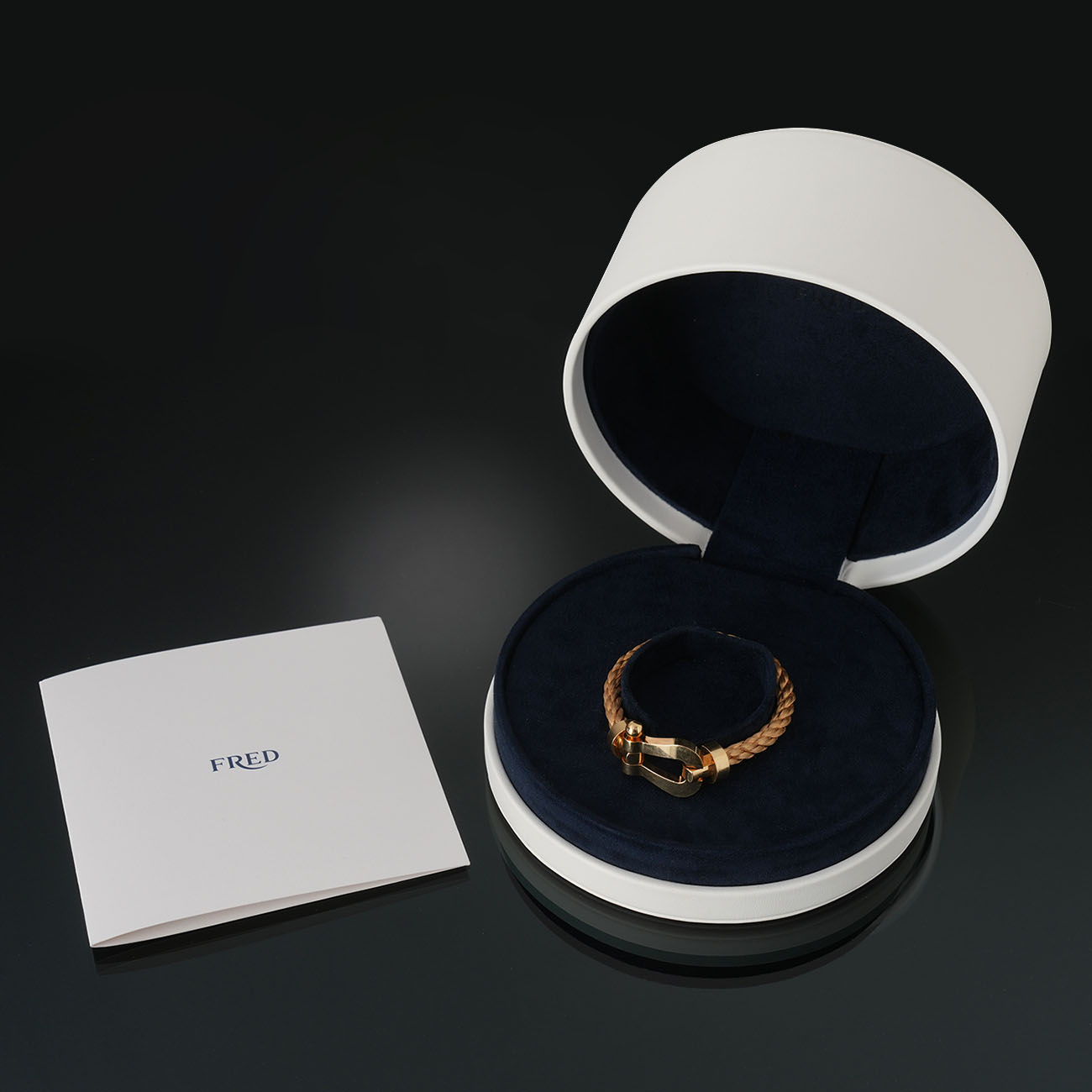 FRED(USED)프레드 포스텐 브레이슬릿 XL #17