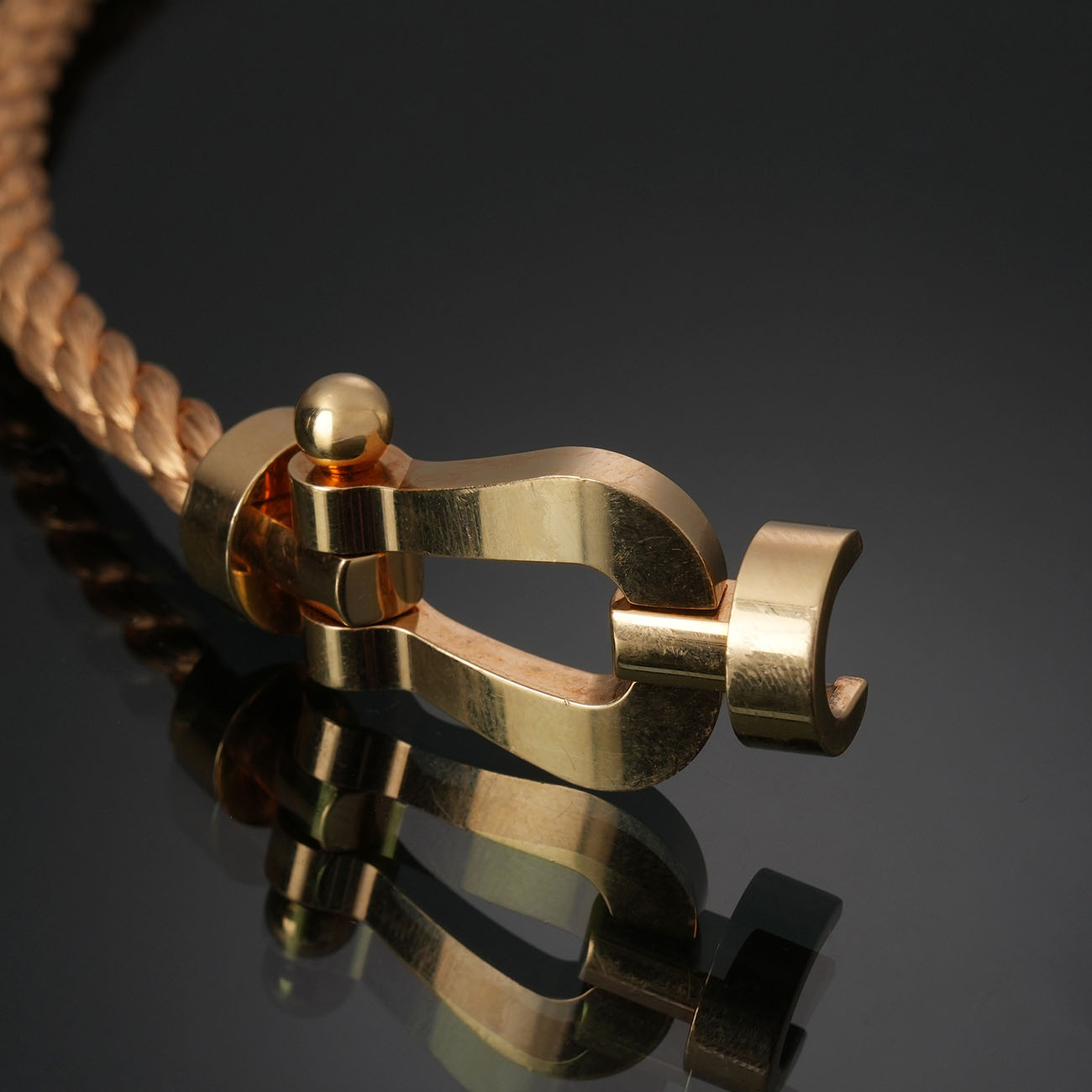 FRED(USED)프레드 포스텐 브레이슬릿 XL #17