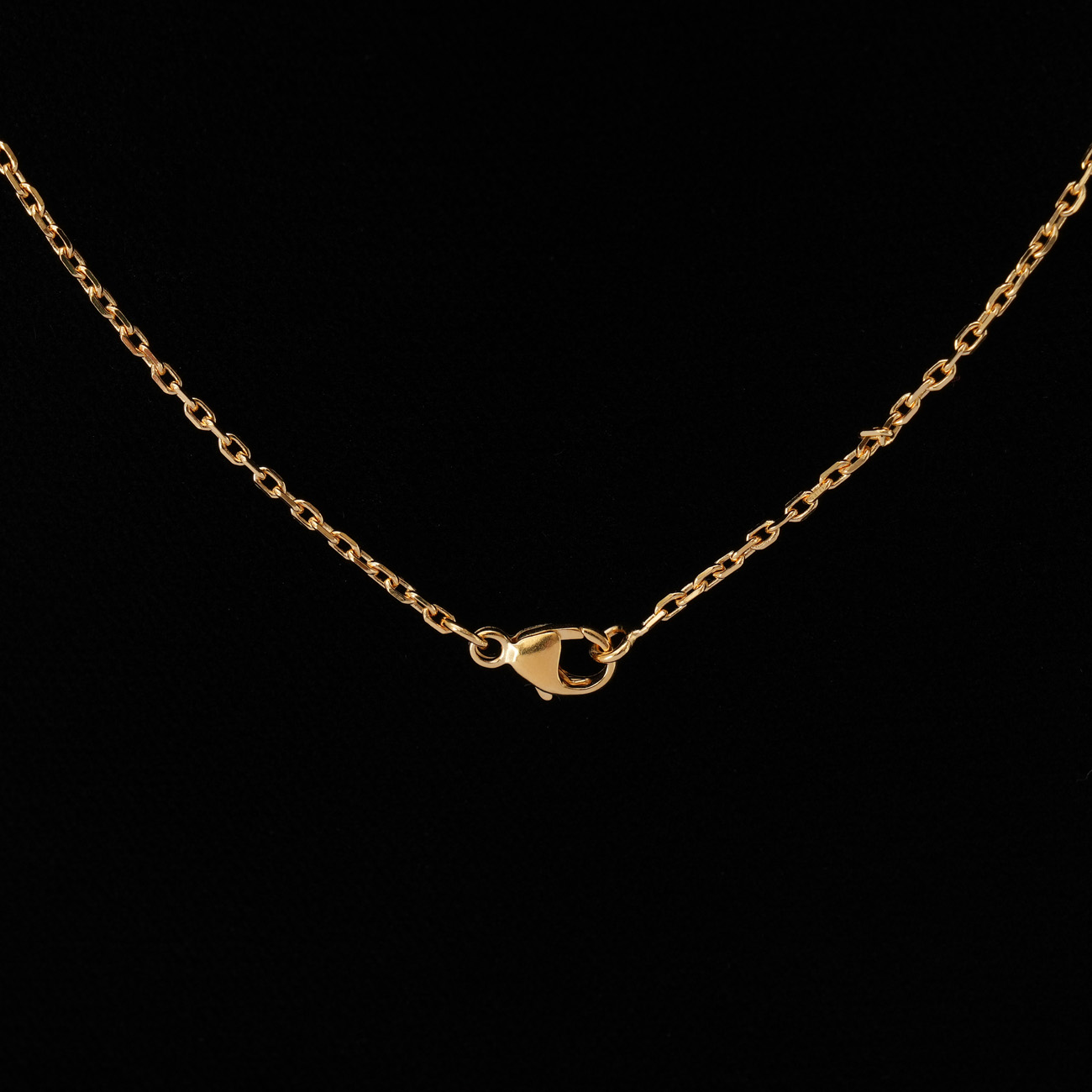HERMES(USED)에르메스 미니 팝아슈 네크리스