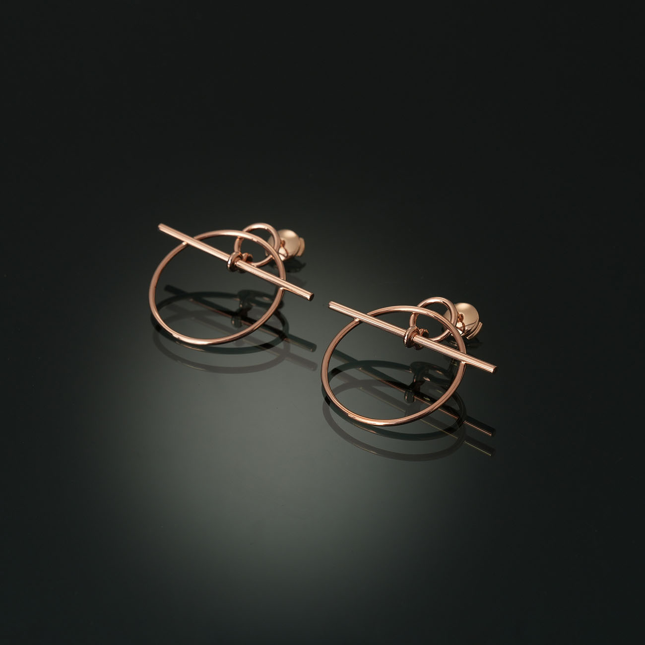 HERMES(USED)에르메스 에샤페 이어링