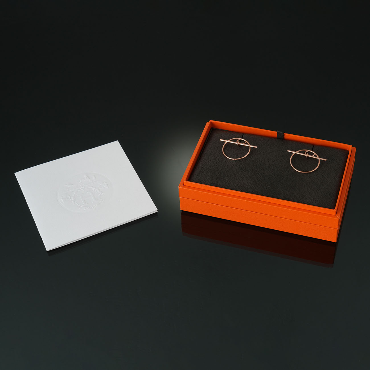 HERMES(USED)에르메스 에샤페 이어링
