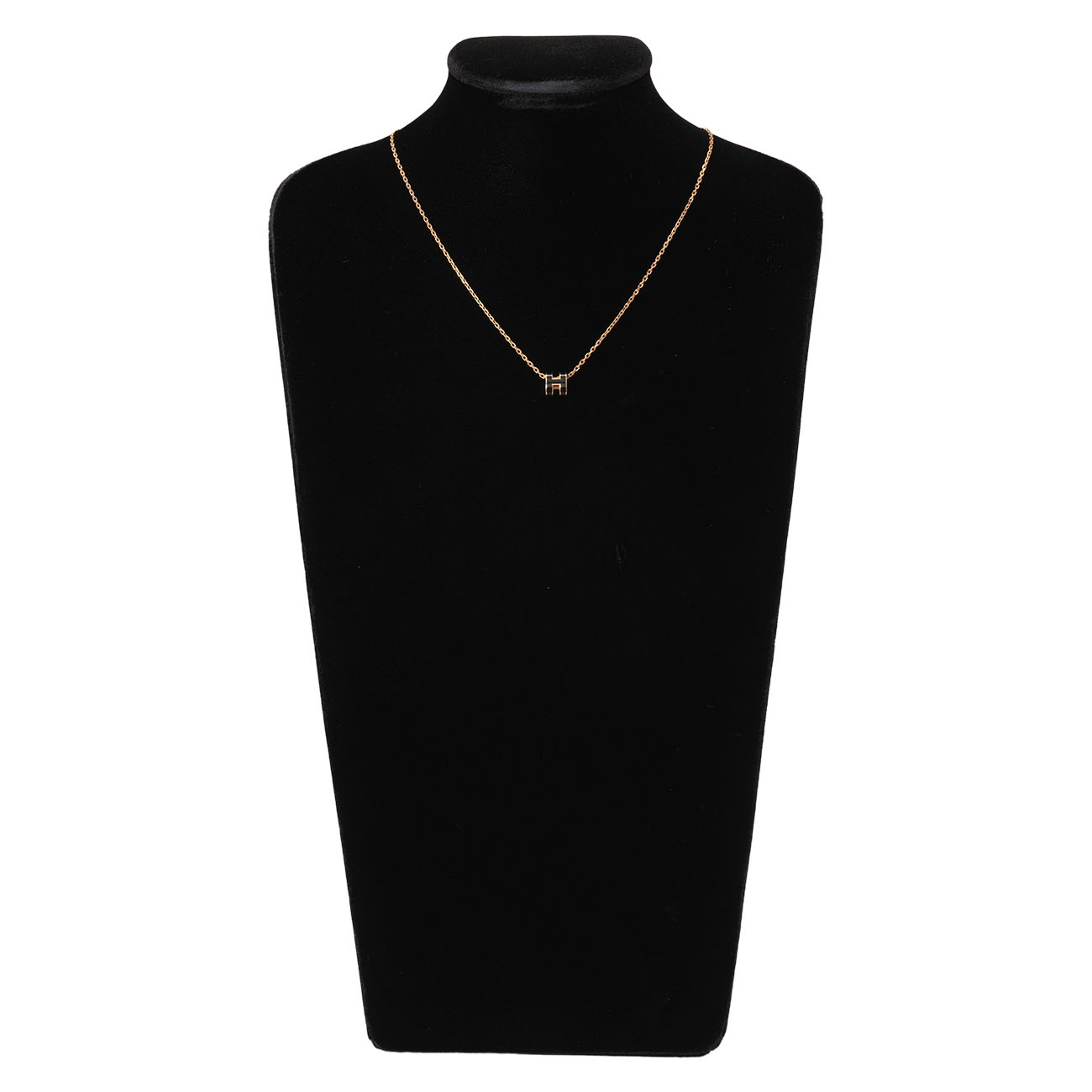 HERMES(NEW)에르메스 팝아슈 미니 네크레스