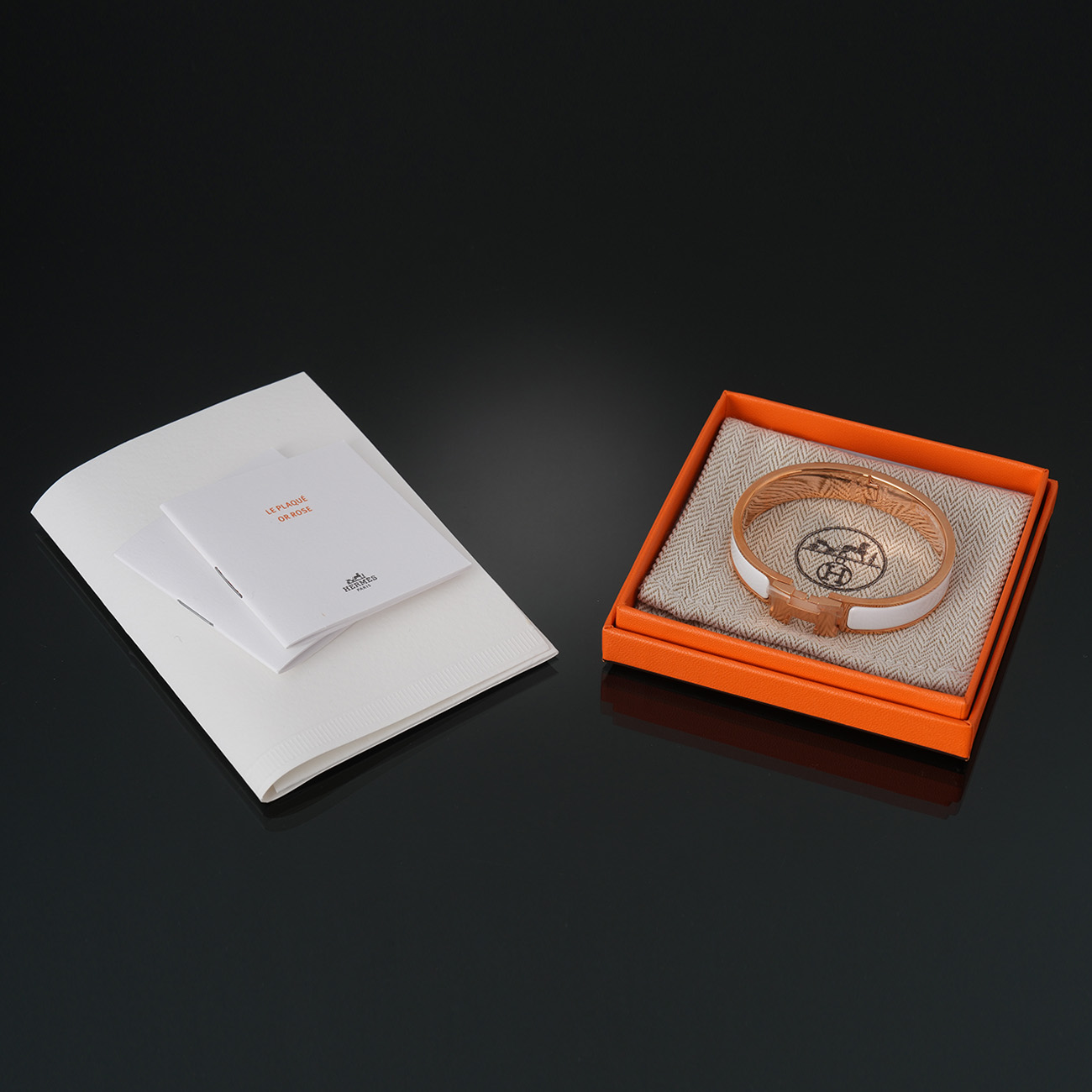 HERMES(NEW)에르메스 클릭아슈 PM 브레이슬릿