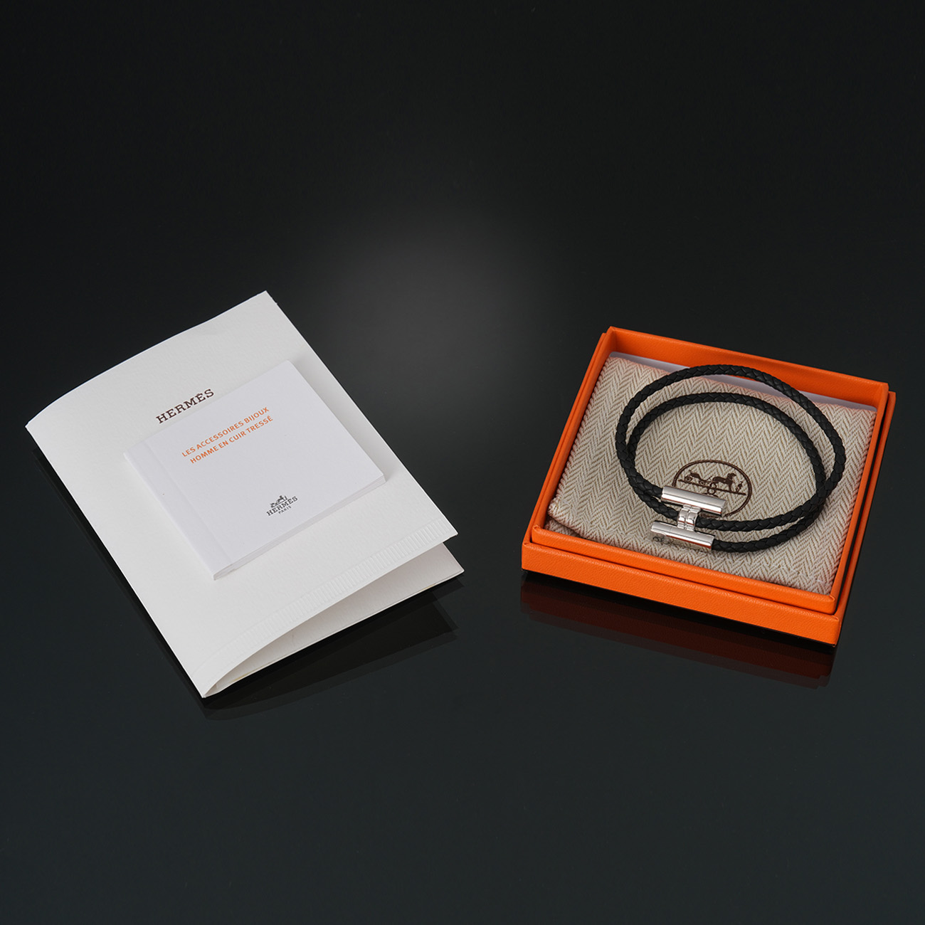 HERMES(NEW)에르메스 투니스 트레쎄 #T5