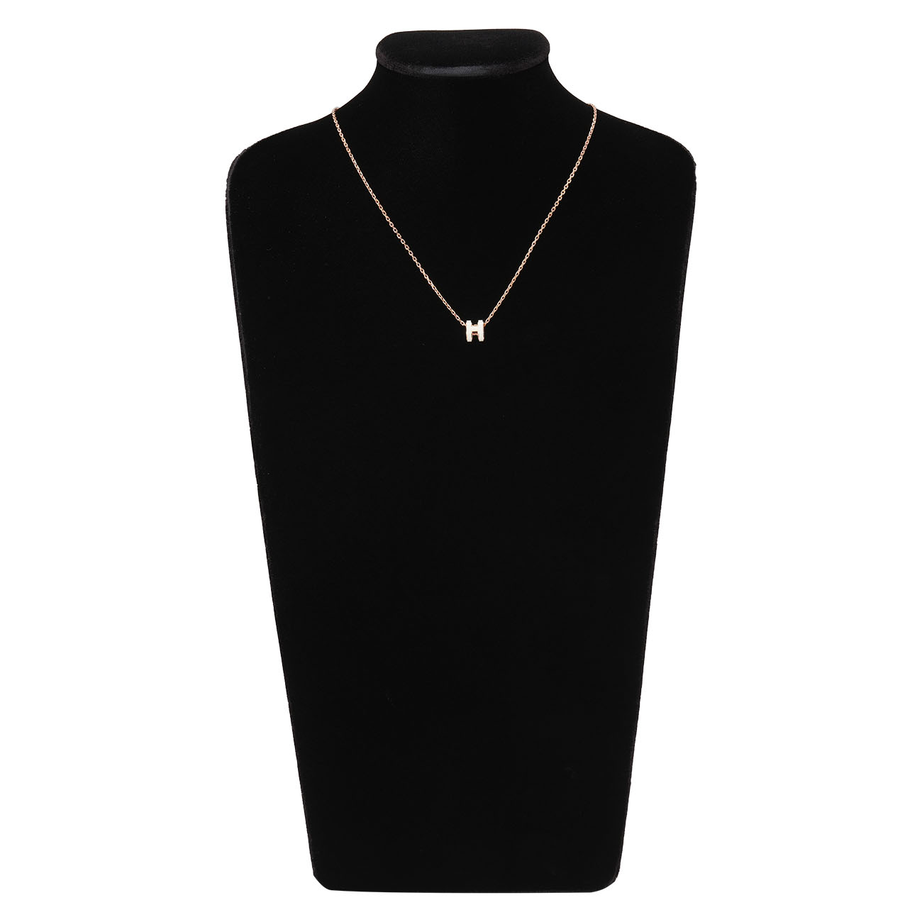 HERMES(NEW)에르메스 팝아슈 미니 네크리스