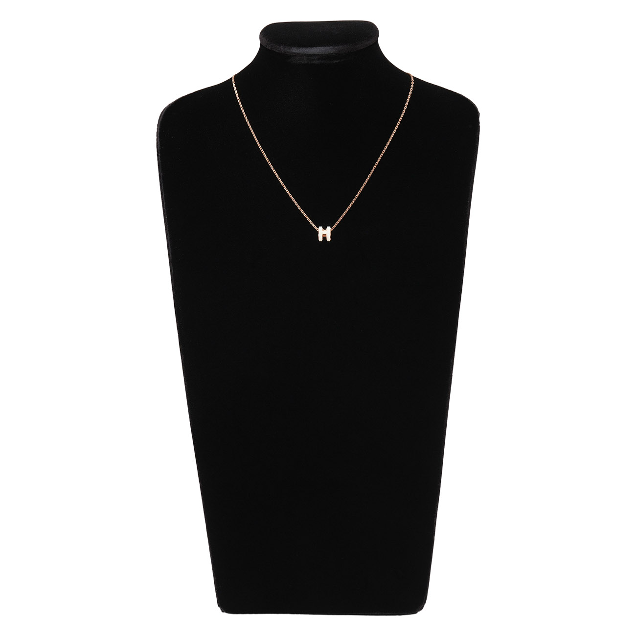 HERMES(NEW)에르메스 팝아슈 미니 네크리스