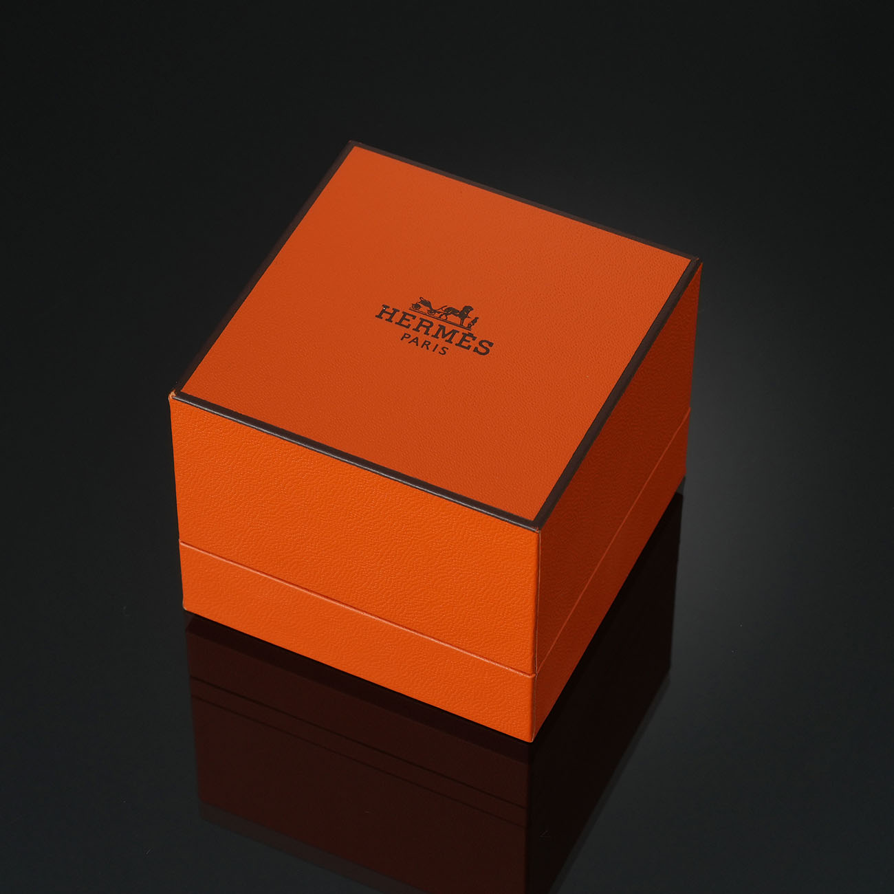 HERMES(USED)에르메스 샹딜 실버 링 #51