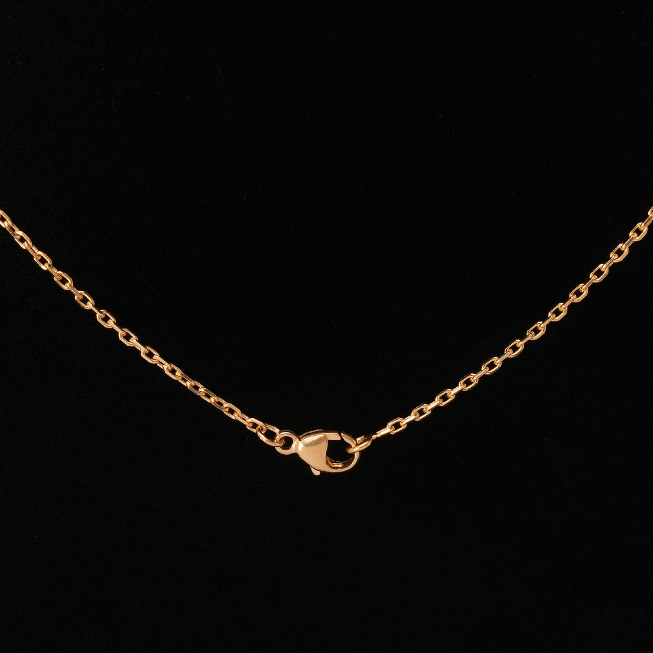 HERMES(USED)에르메스 미니 팝아슈 네크리스