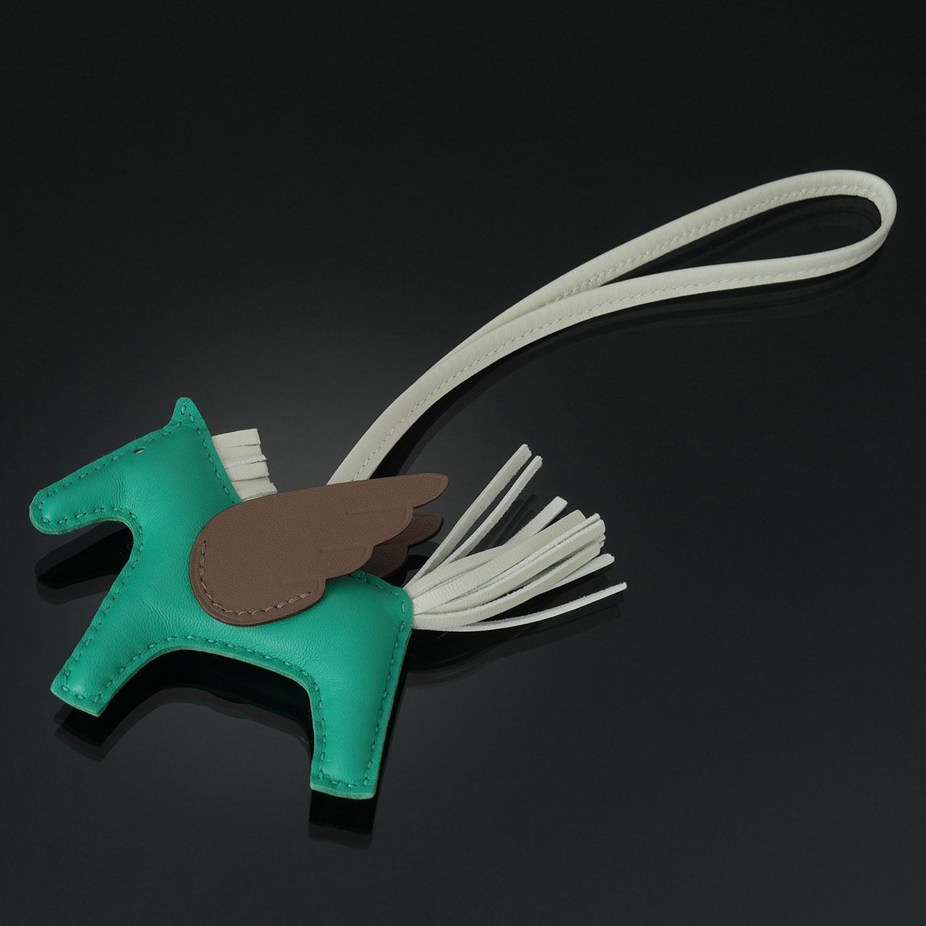 HERMES(USED)에르메스 로데오 백 참 PM