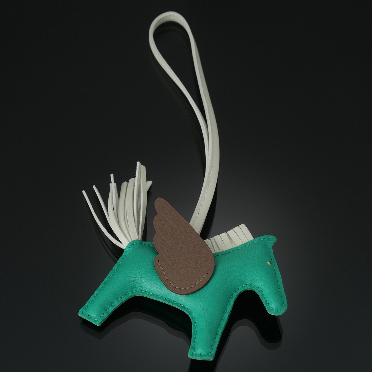HERMES(USED)에르메스 로데오 백 참 PM