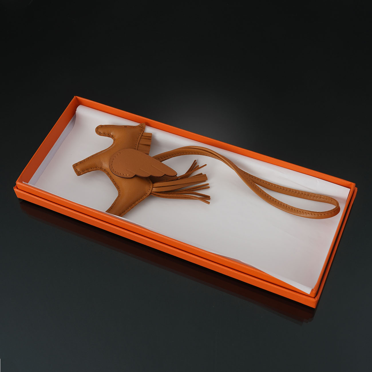 HERMES(USED)에르메스 페가수스 백참