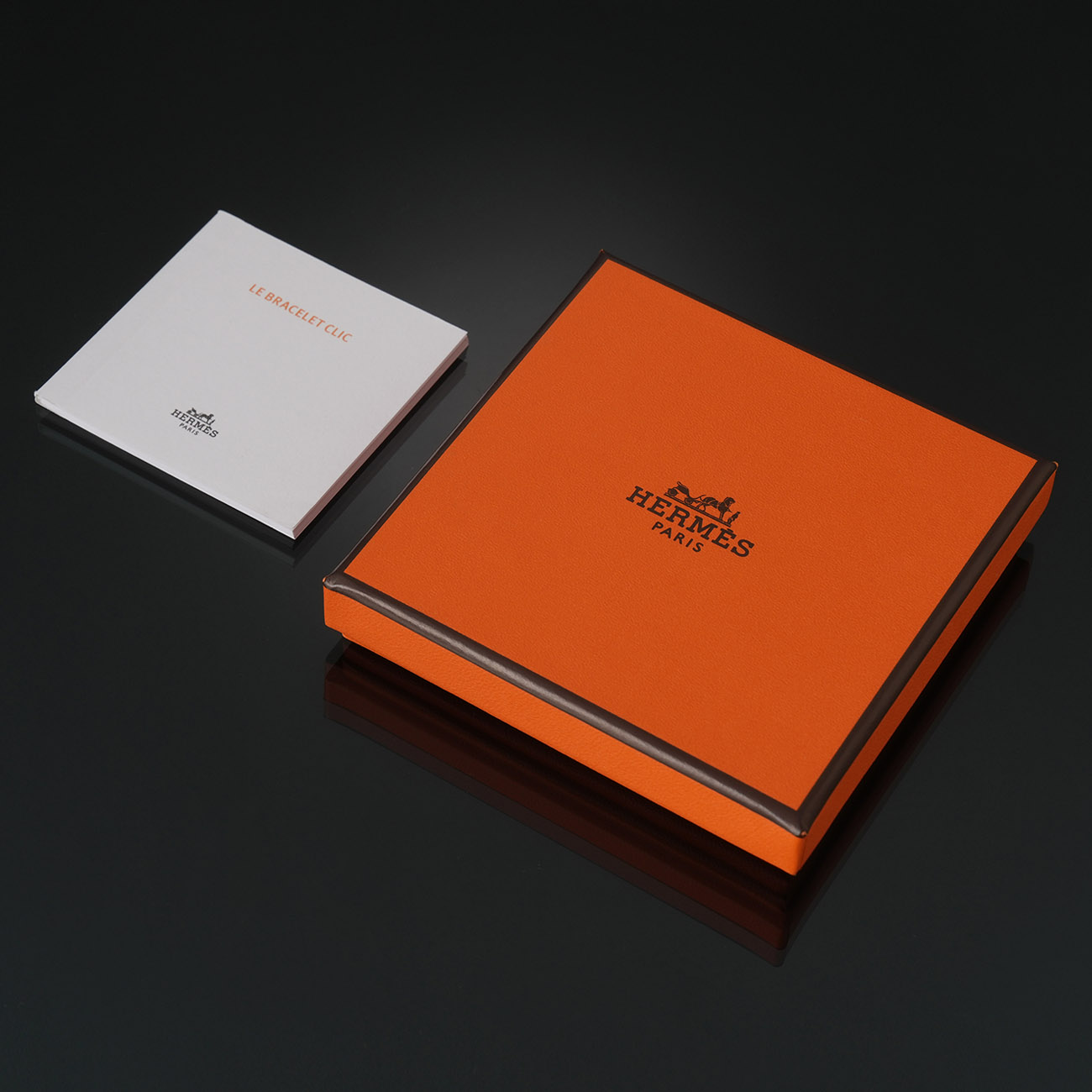 HERMES(USED)에르메스 클릭아슈 PM 블랑