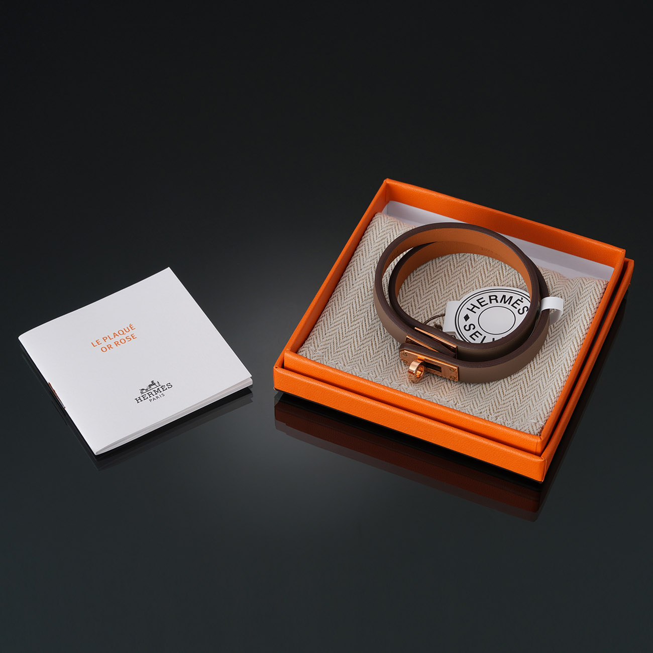 HERMES(USED)에르메스 켈리 브레이슬릿