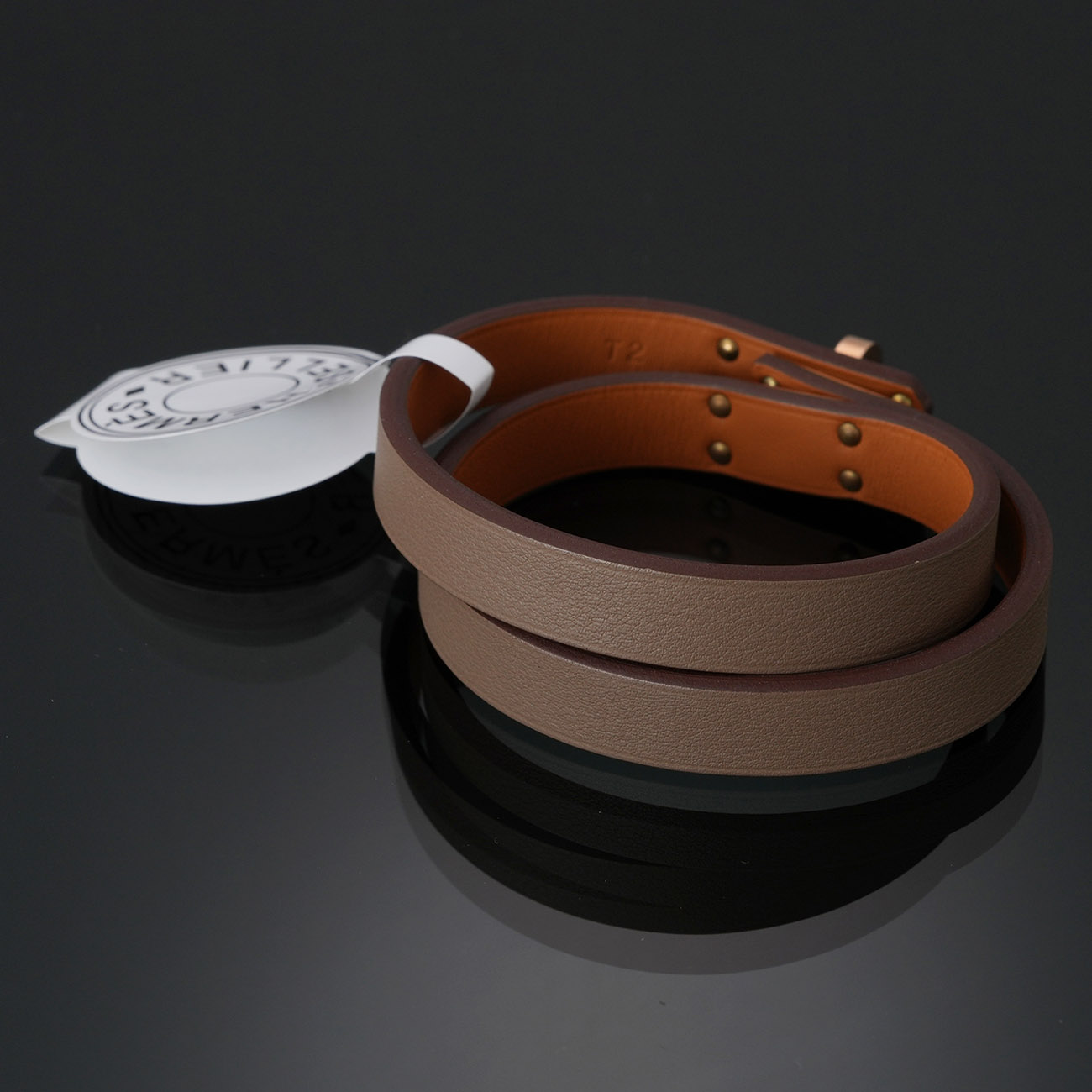 HERMES(USED)에르메스 켈리 브레이슬릿