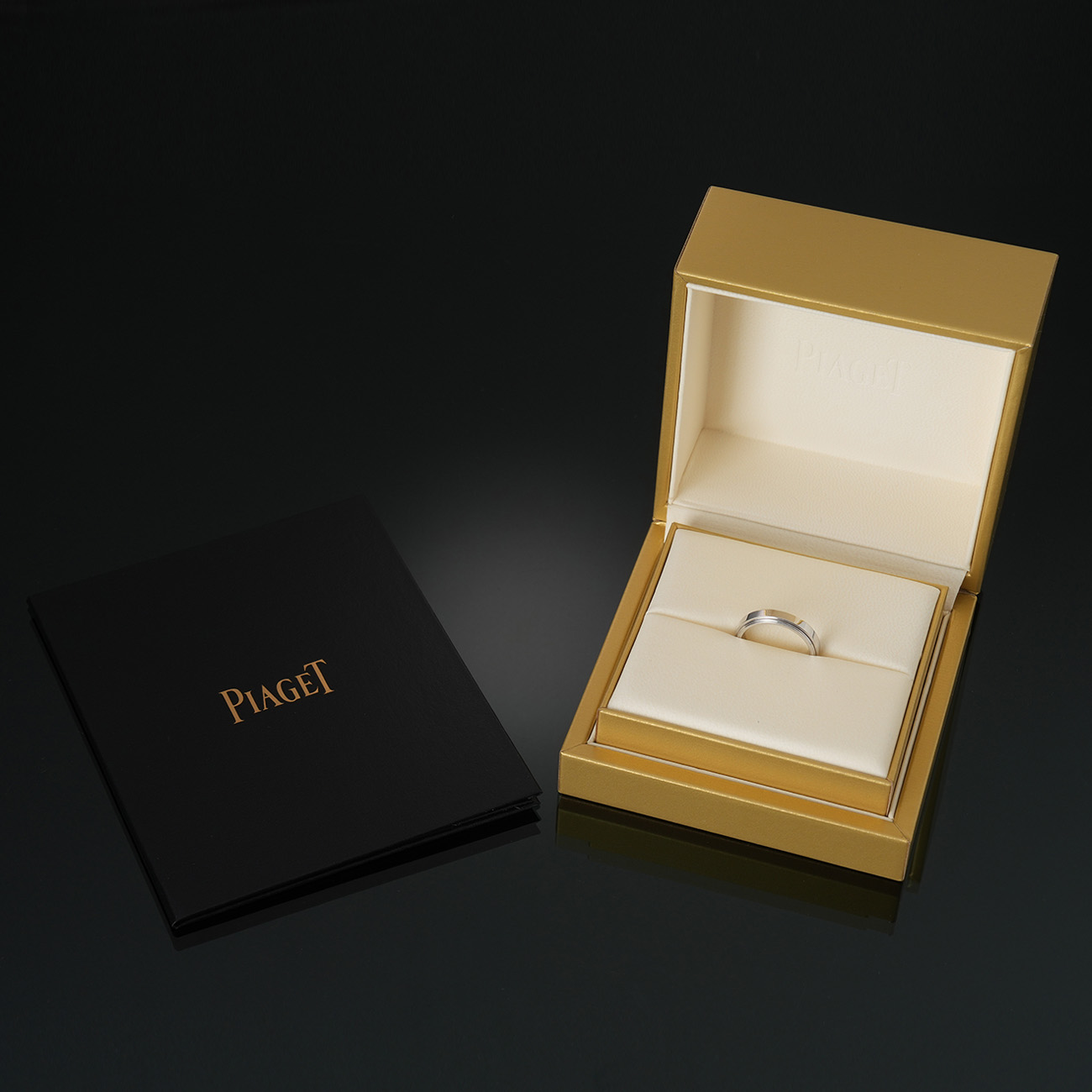 PIAGET(USED)피아제 포제션 링 #57