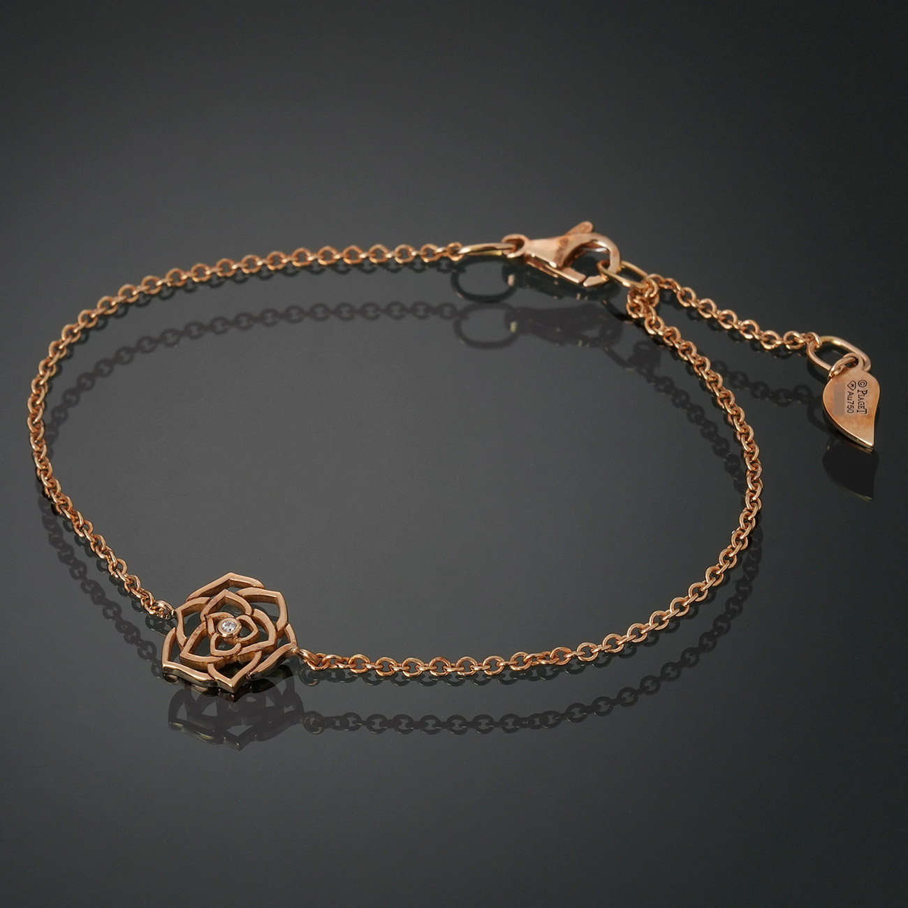 PIAGET(USED)피아제 로즈 브레이슬릿