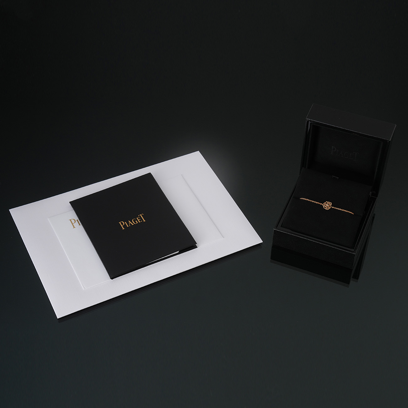 PIAGET(USED)피아제 로즈 브레이슬릿