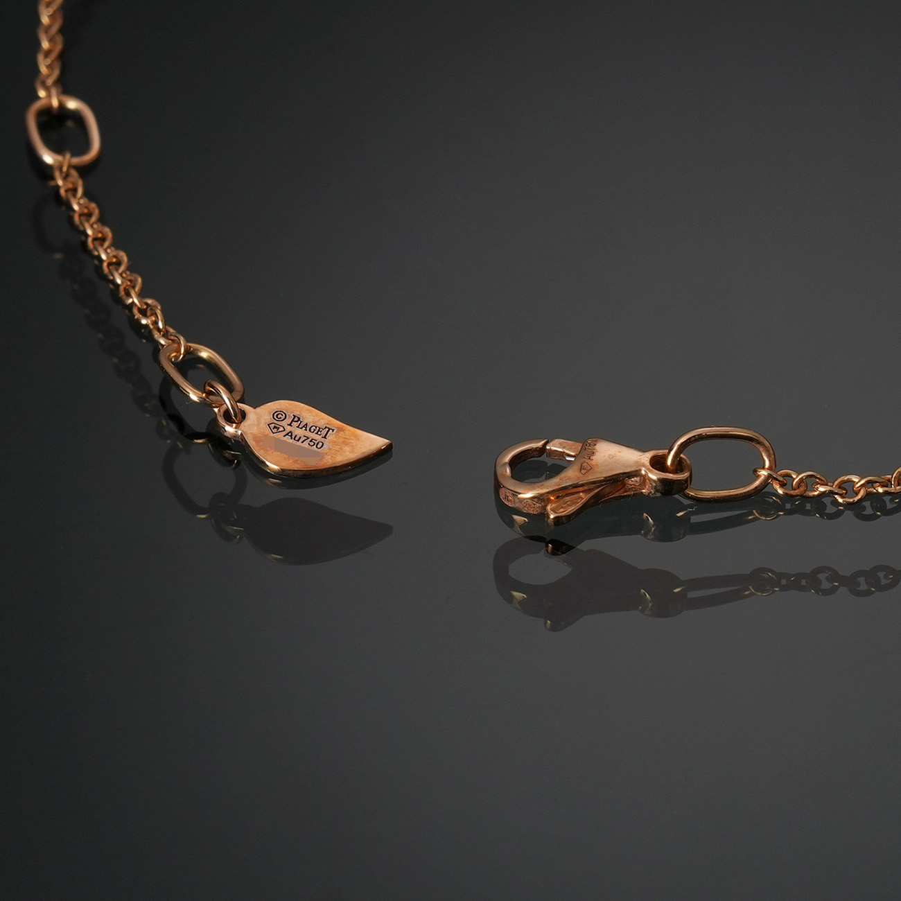 PIAGET(USED)피아제 로즈 브레이슬릿