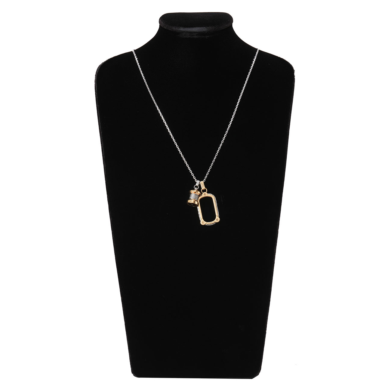 FRED(USED)프레드 포스텐 윈치 네크리스