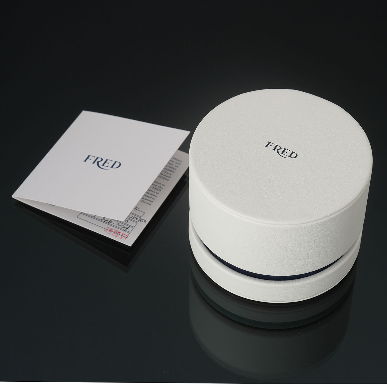 FRED(USED)프레드 포스텐 윈치 네크리스