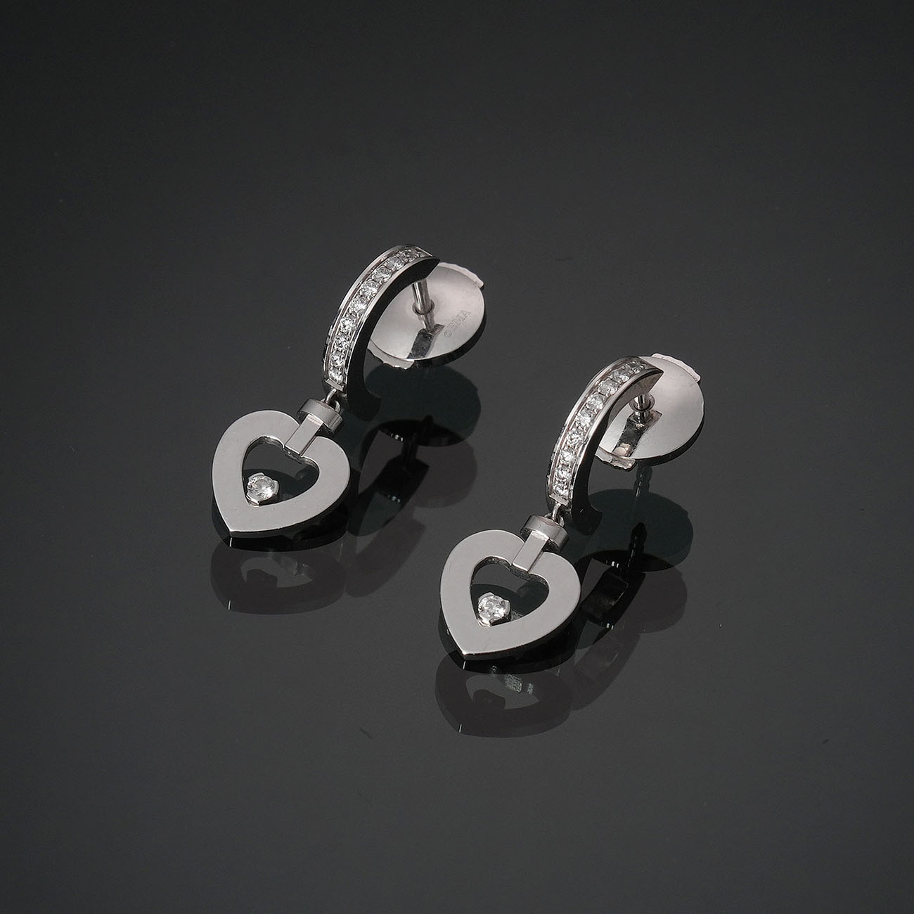 FRED(USED)프레드 프리티 우먼 이어링