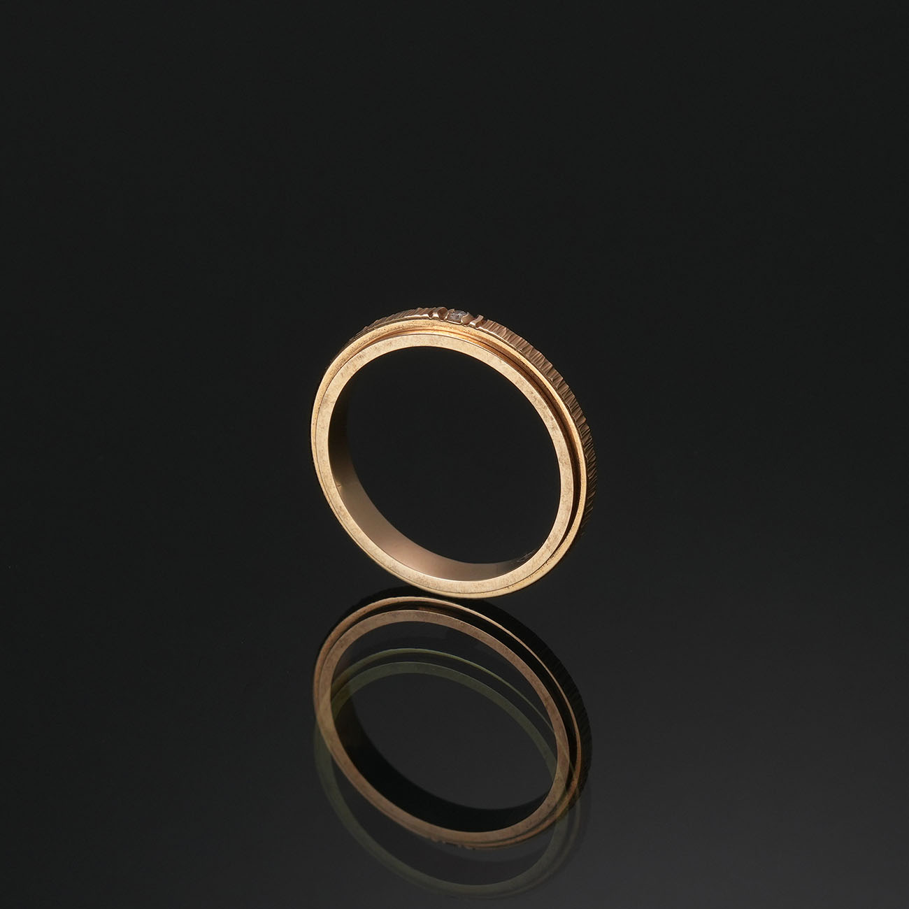 PIAGET(USED)피아제 포제션 링 스몰 #51