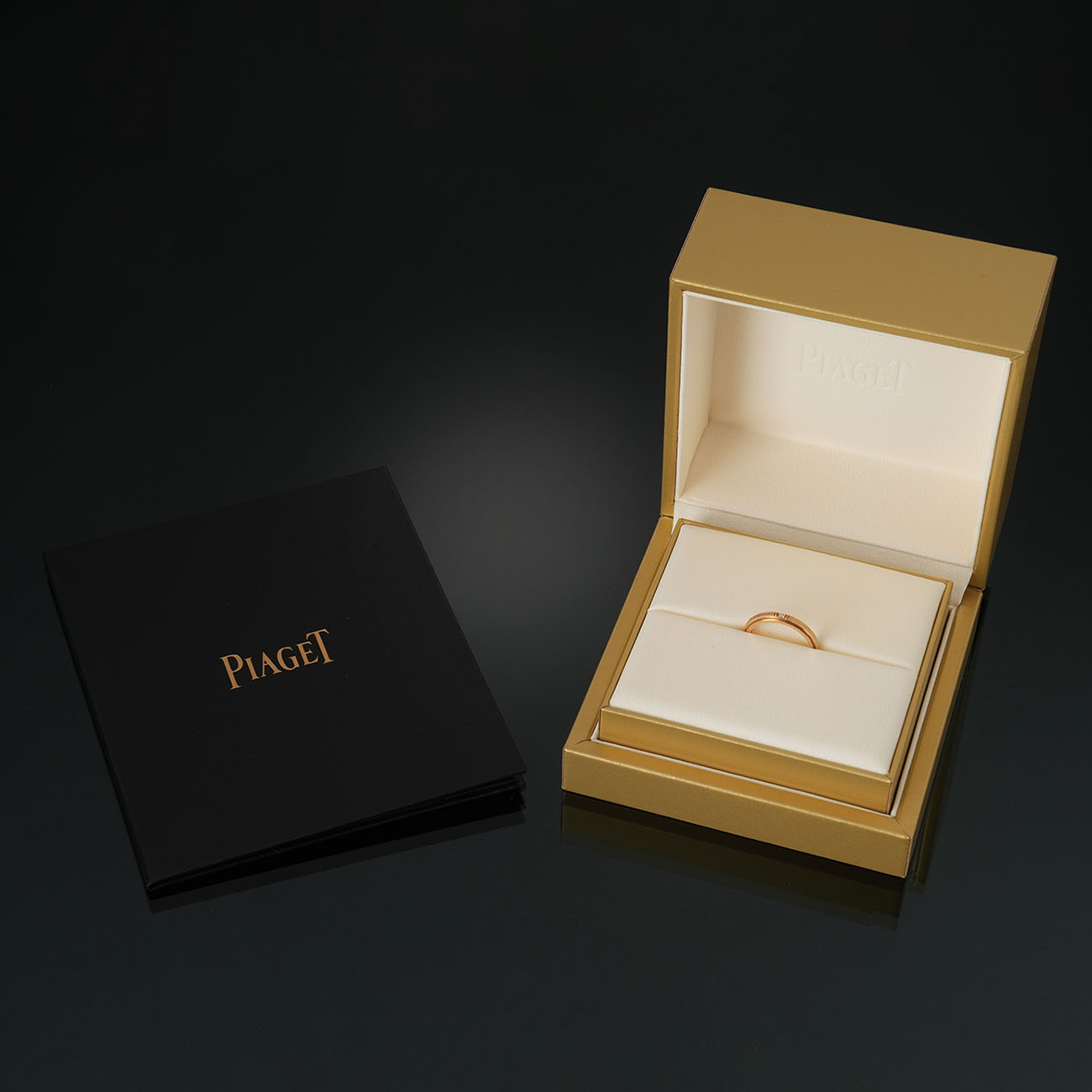 PIAGET(USED)피아제 포제션 링 스몰 #51