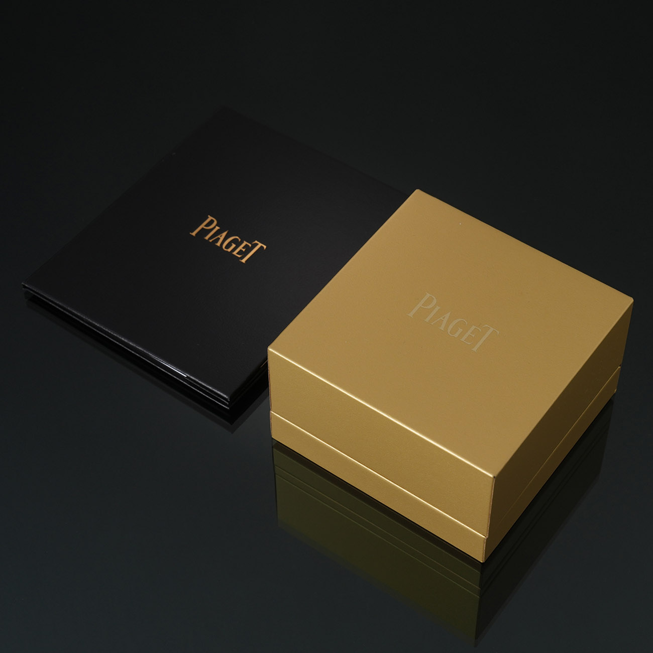 PIAGET(USED)피아제 1P 포제션 데코 팰리스링 #50