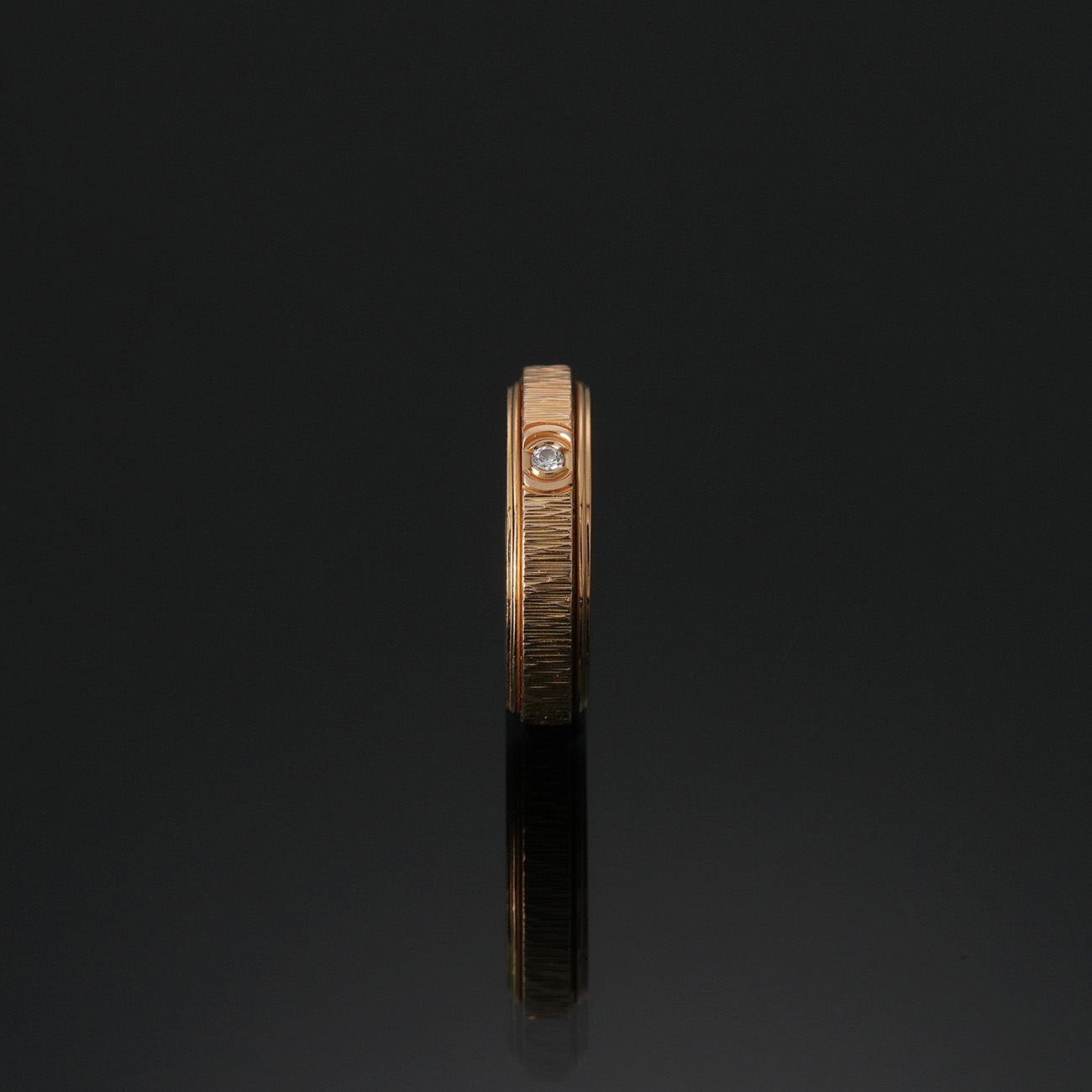 PIAGET(USED)피아제 1P 포제션 데코 팰리스링 #50