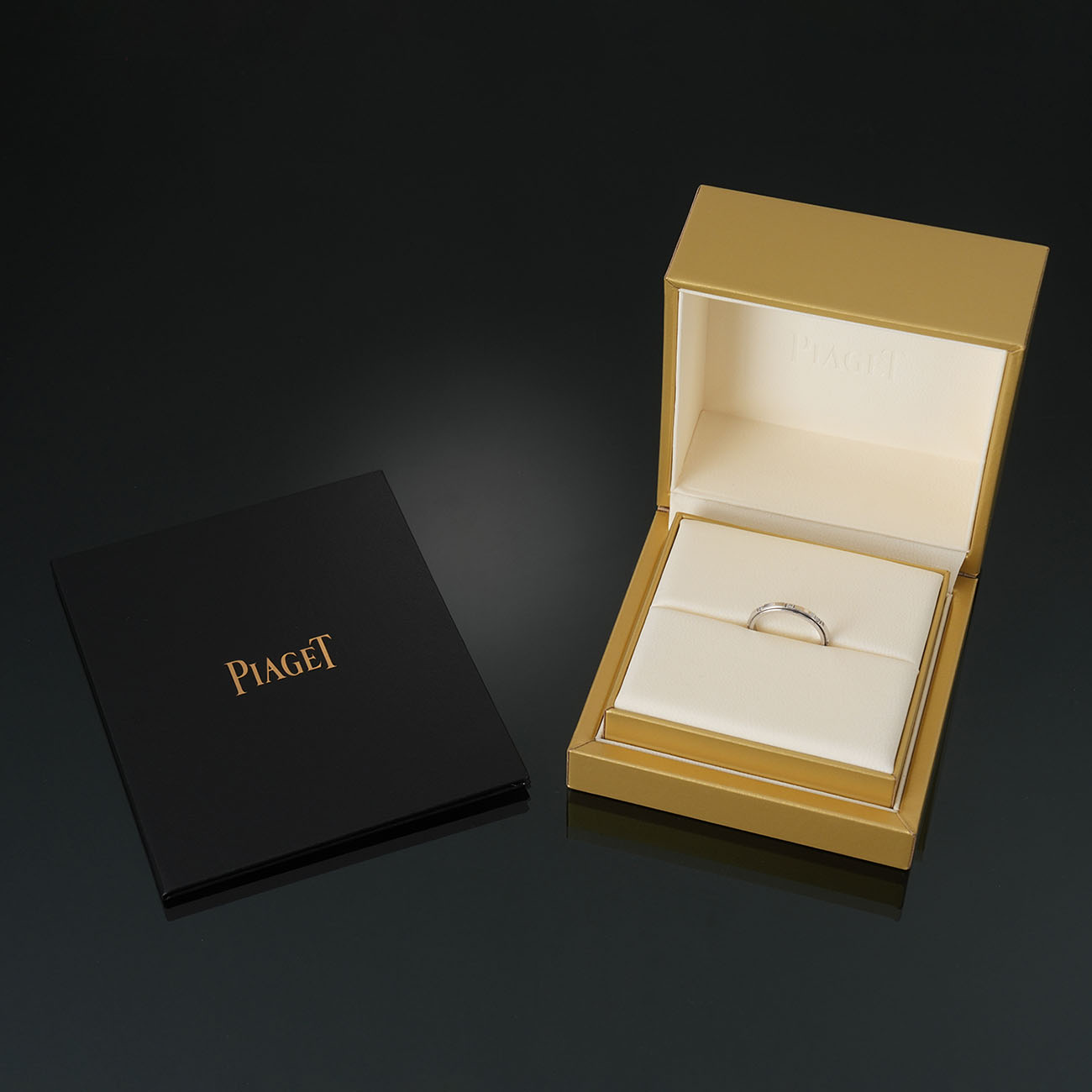 PIAGET(USED)피아제 8P 포제션 스몰 링 #56