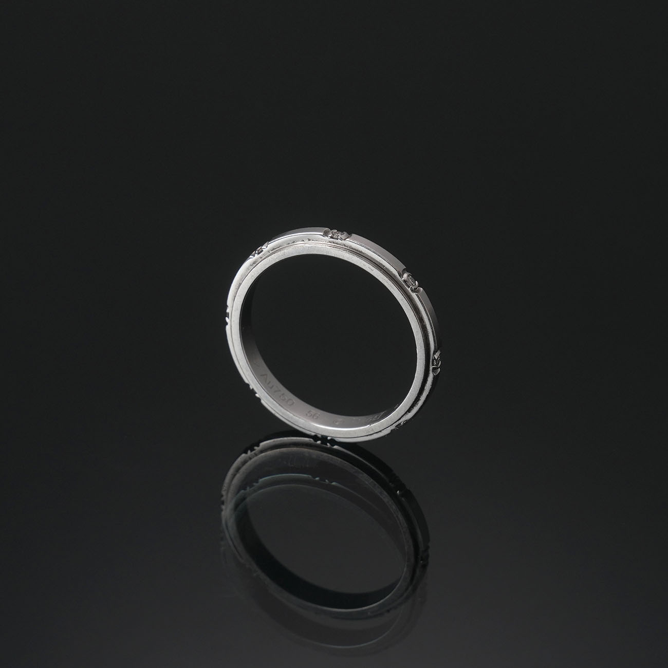 PIAGET(USED)피아제 8P 포제션 스몰 링 #56