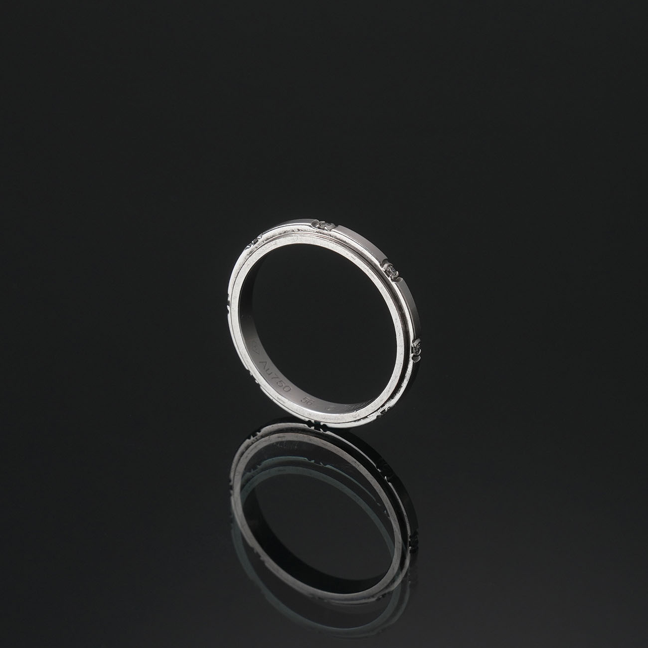 PIAGET(USED)피아제 8P 포제션 스몰 링 #56
