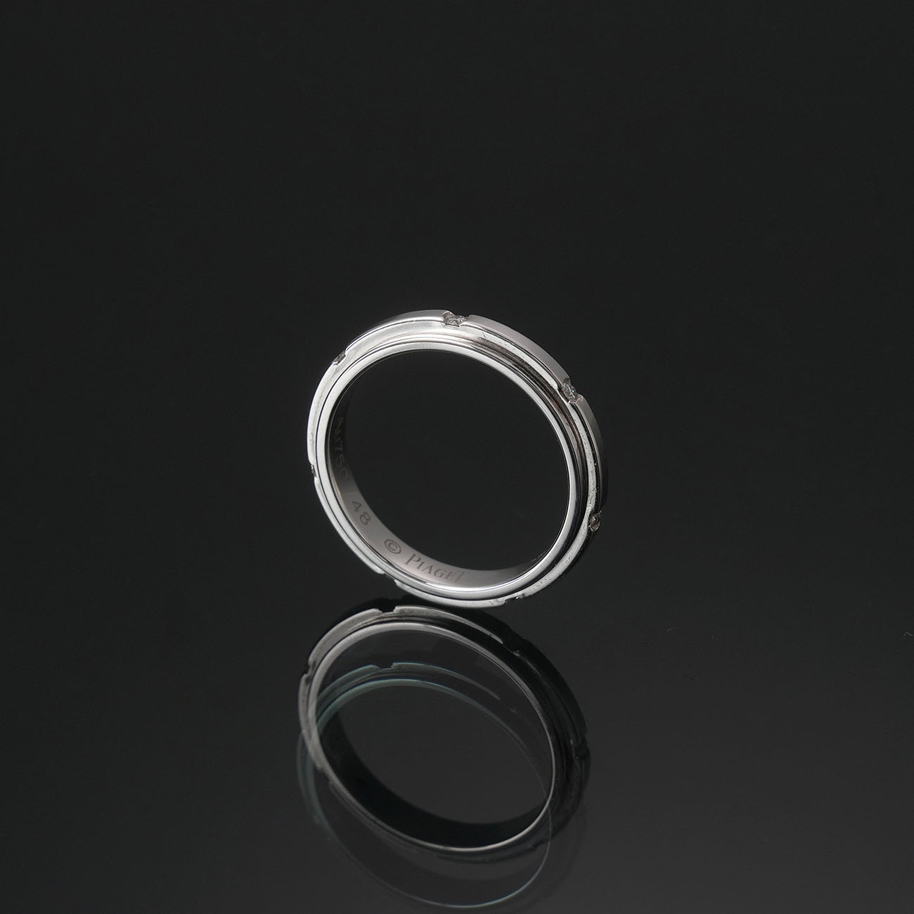 PIAGET(USED)피아제 포제션 링 7P #48