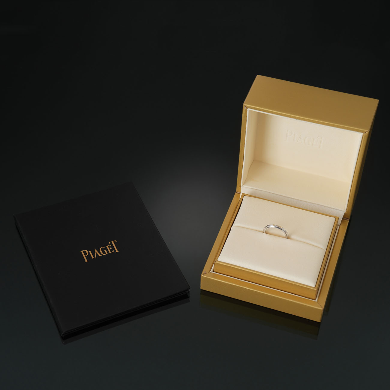PIAGET(USED)피아제 포제션 링 7P #48