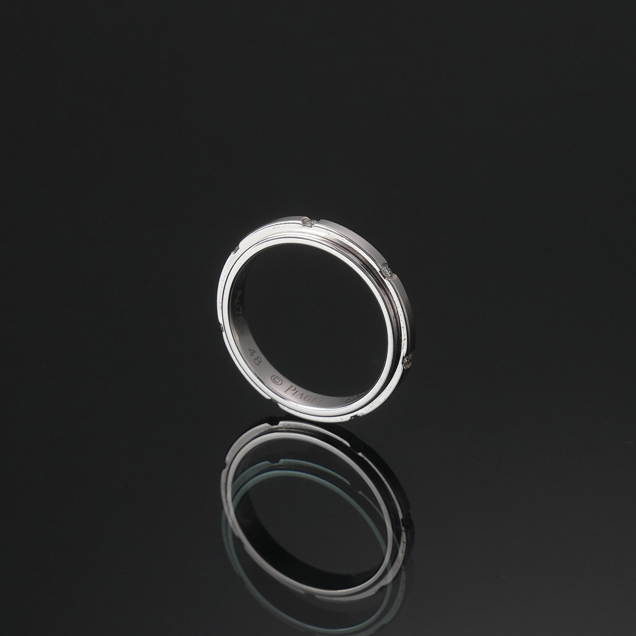PIAGET(USED)피아제 포제션 링 7P #48
