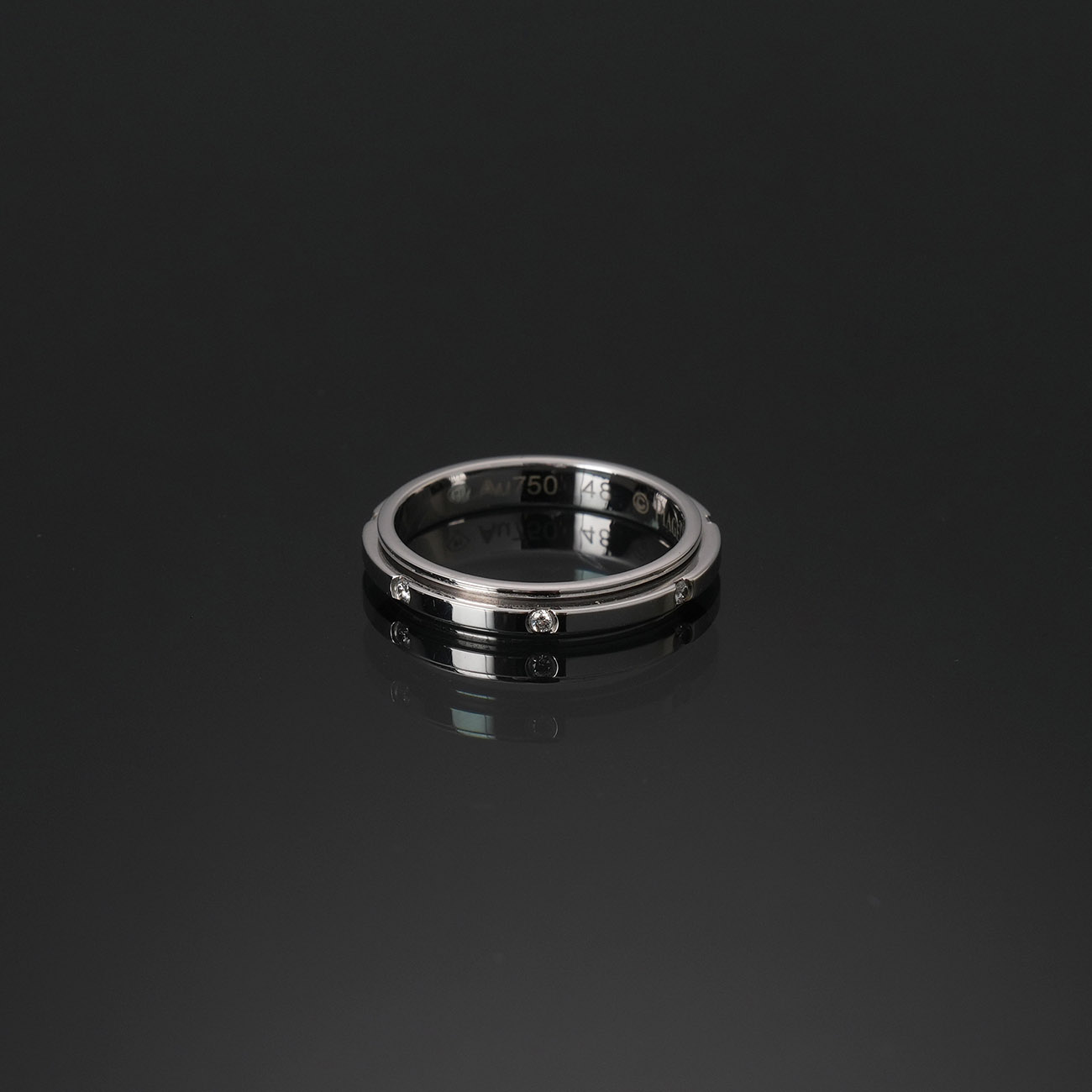 PIAGET(USED)피아제 포제션 링 7P #48