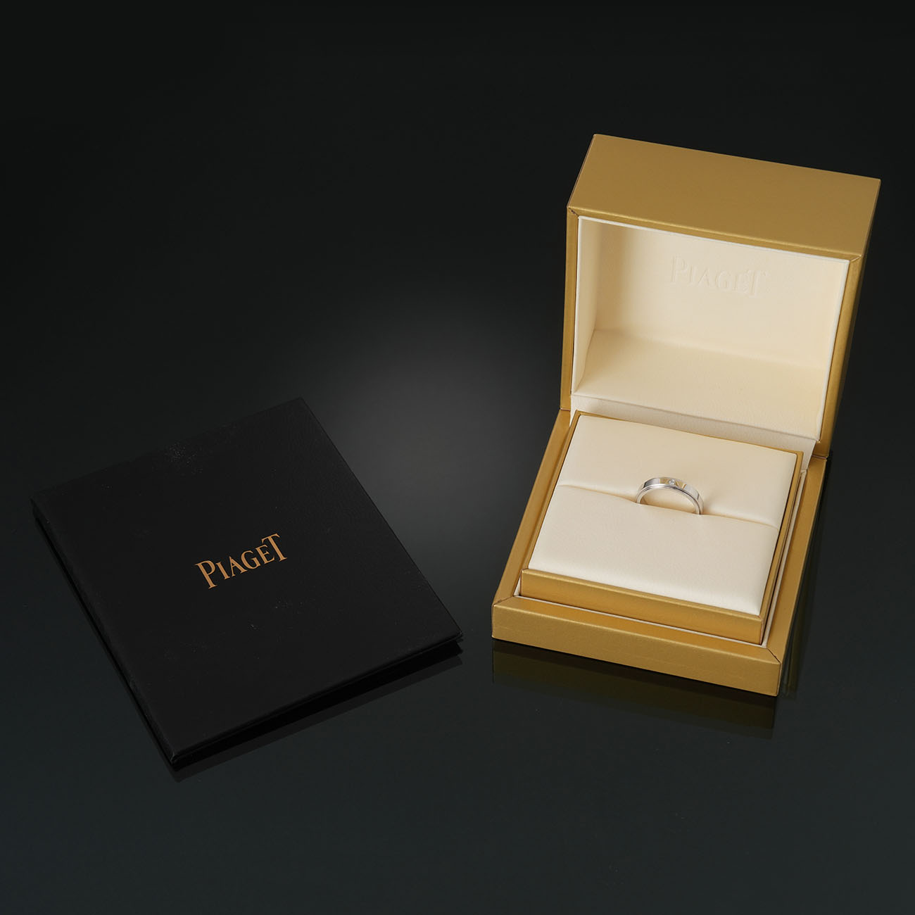 PIAGET(USED)피아제 포제션 링 #55