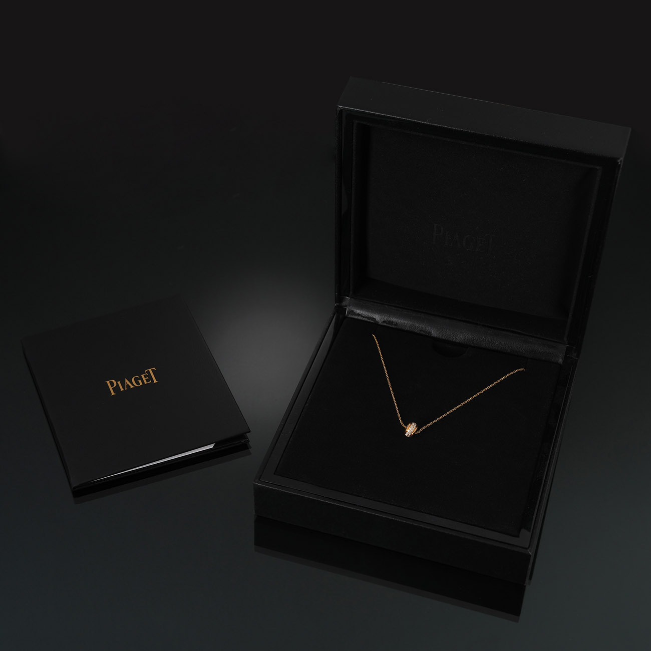 PIAGET(USED)피아제 포제션 파베 네크리스 G33P0095