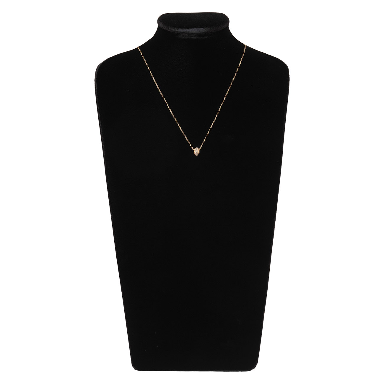 PIAGET(USED)피아제 포제션 파베 네크리스 G33P0095