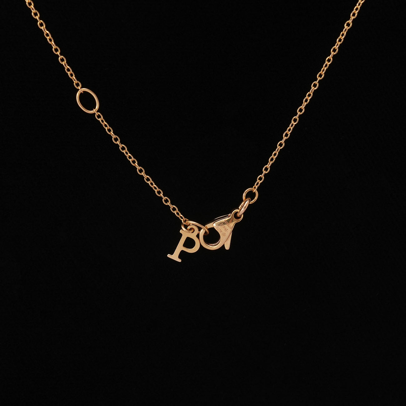 PIAGET(USED)피아제 포제션 파베 네크리스 G33P0095