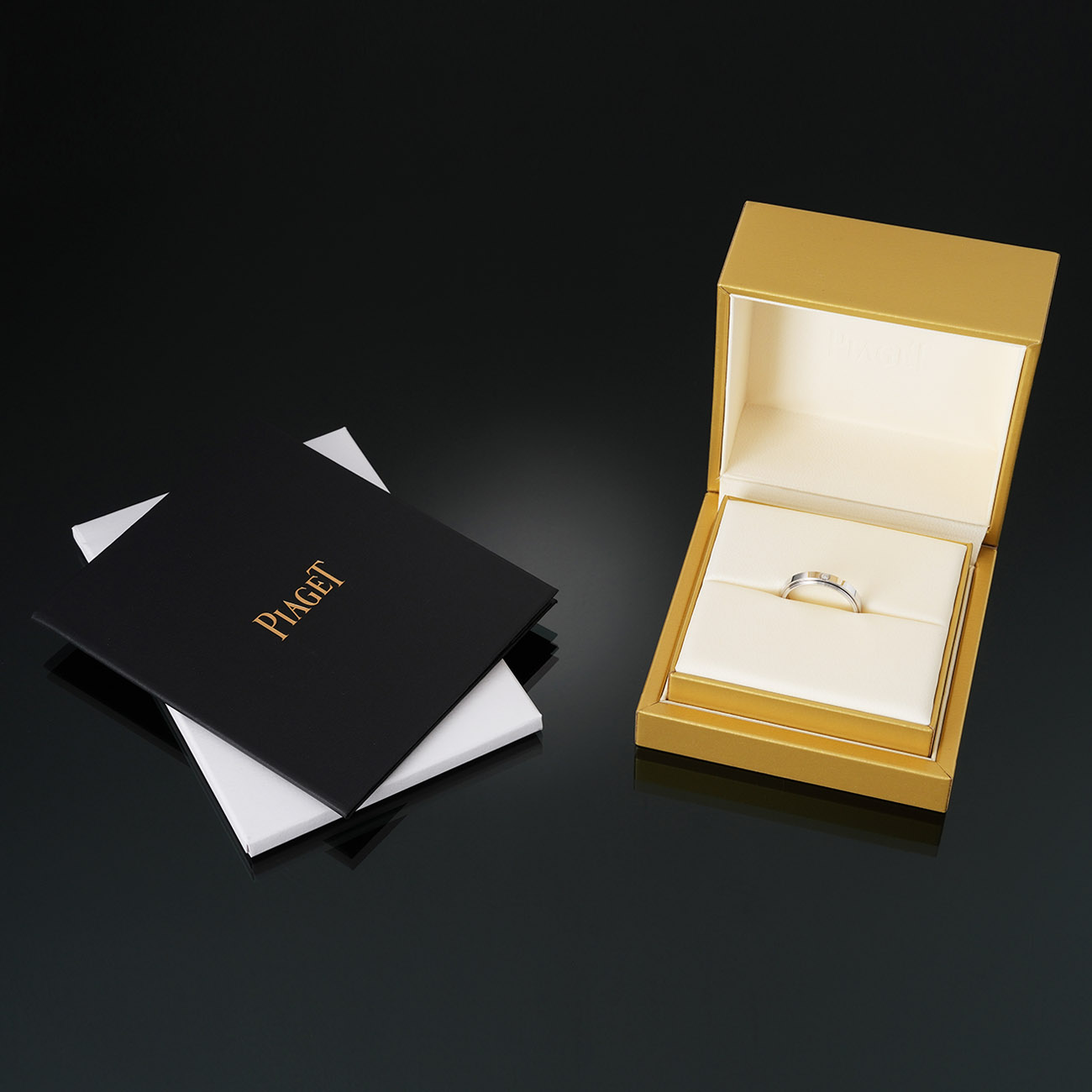 PIAGET(USED)피아제 포제션 1P 링 # 62